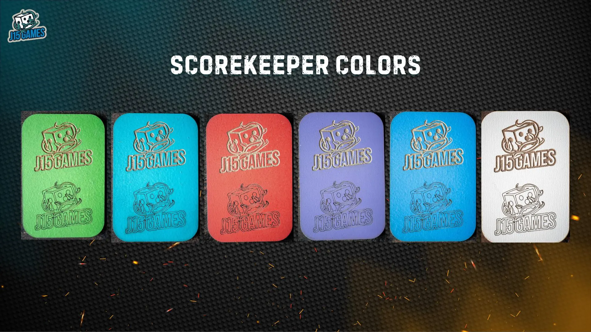 Scorekeeper - Dry Erase WH40k Score Card with CP Tracker - Image 5