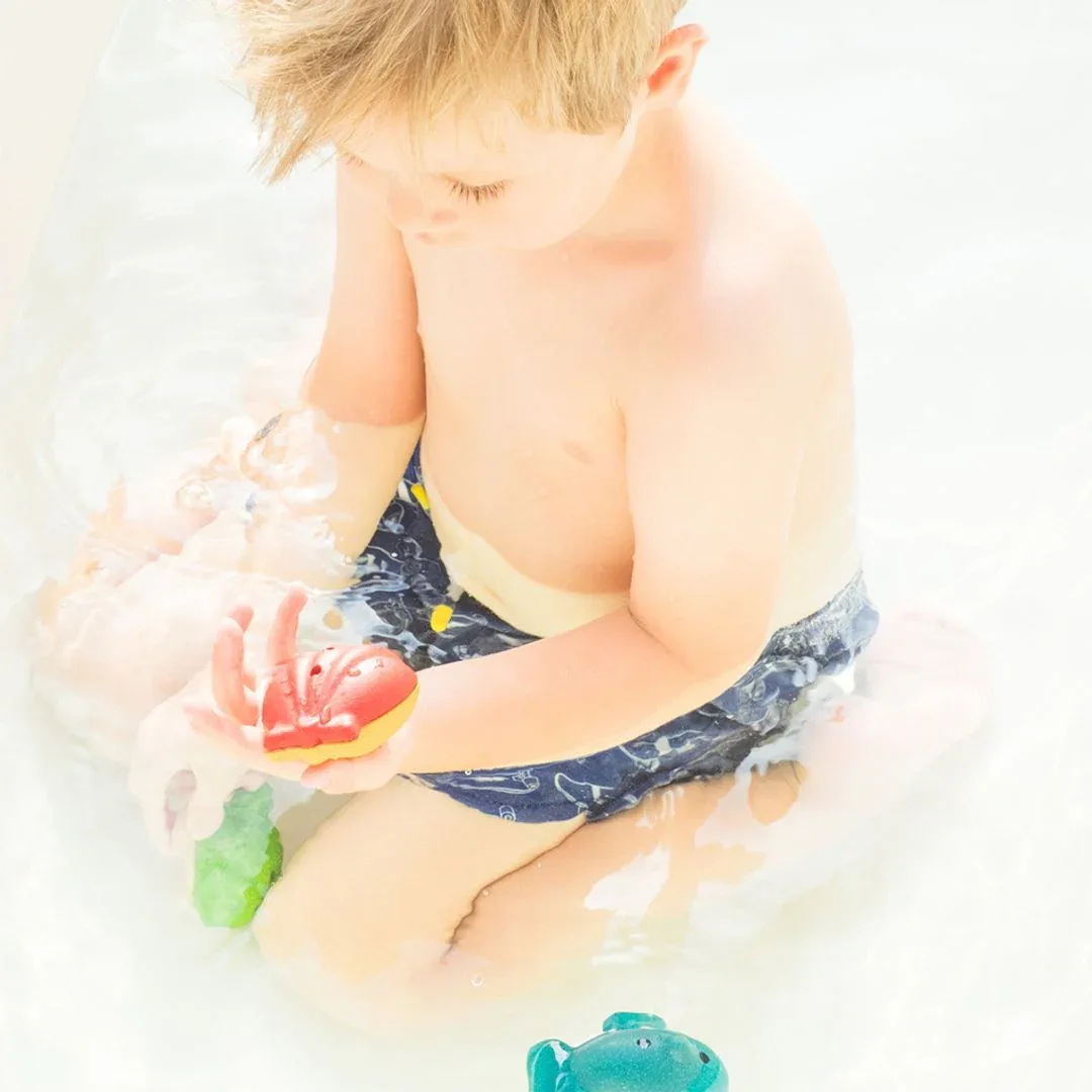 Sea Life Bath Set - Image 3