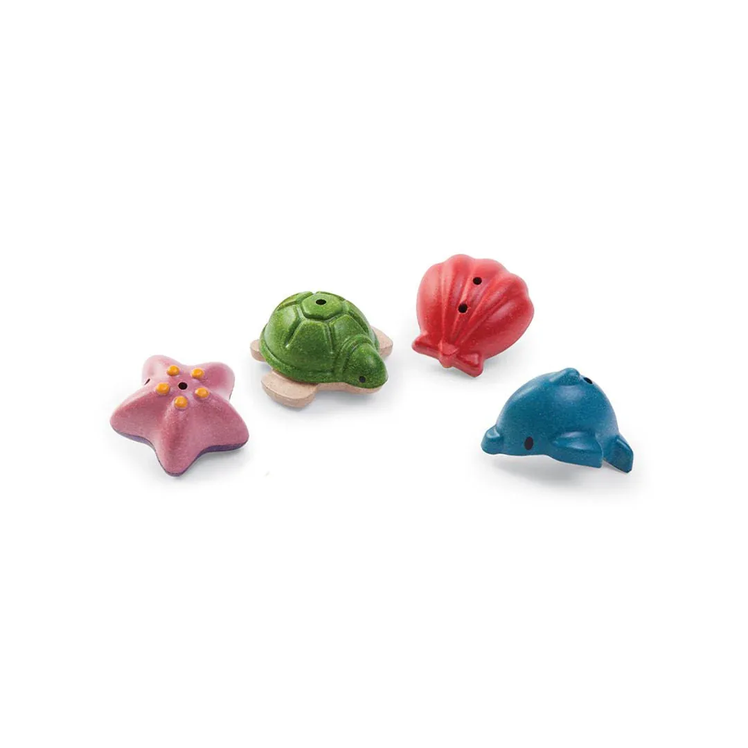 Sea Life Bath Set - Image 4