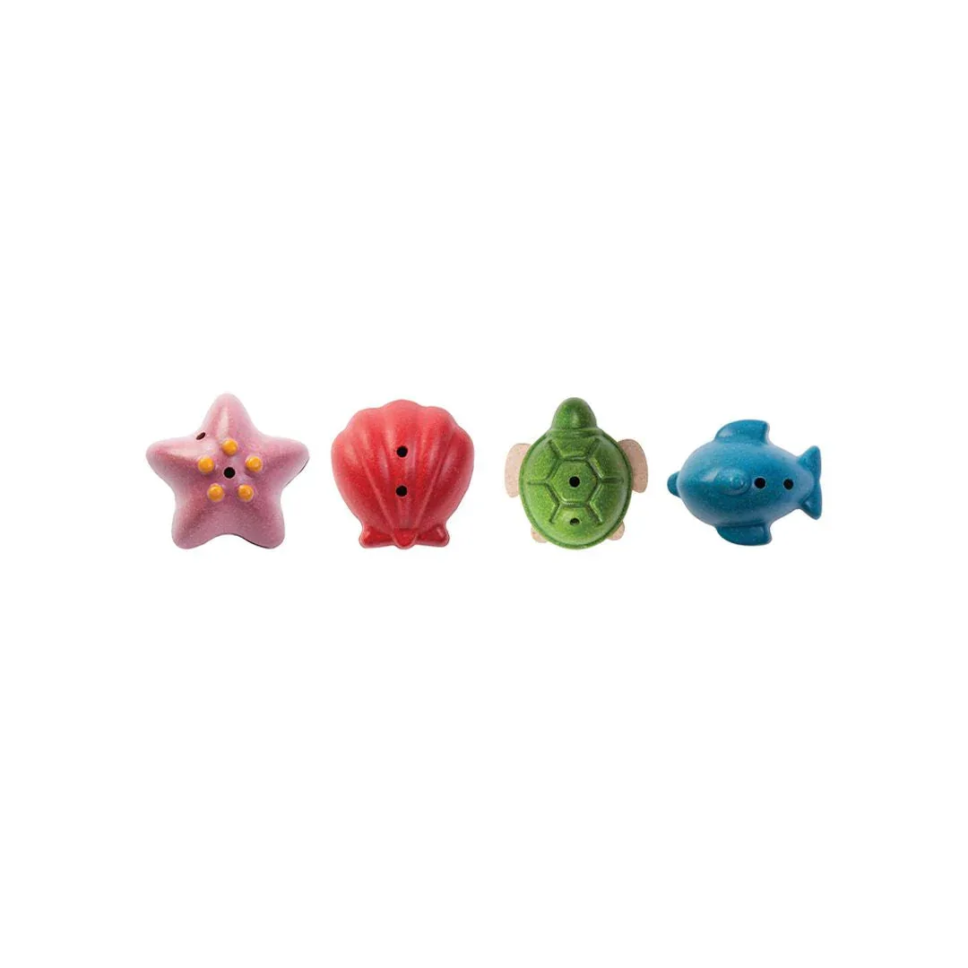 Sea Life Bath Set - Image 5