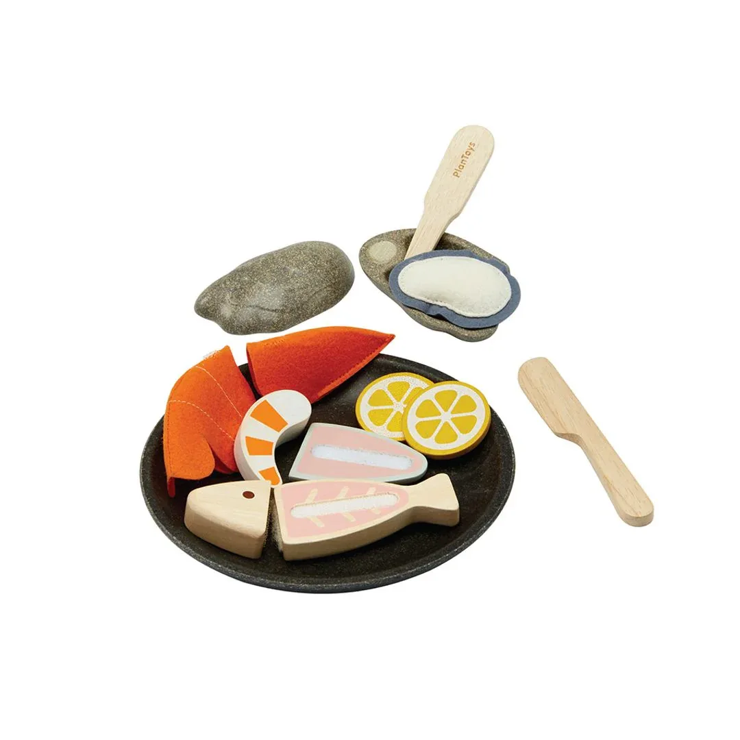 Seafood Platter - Image 8