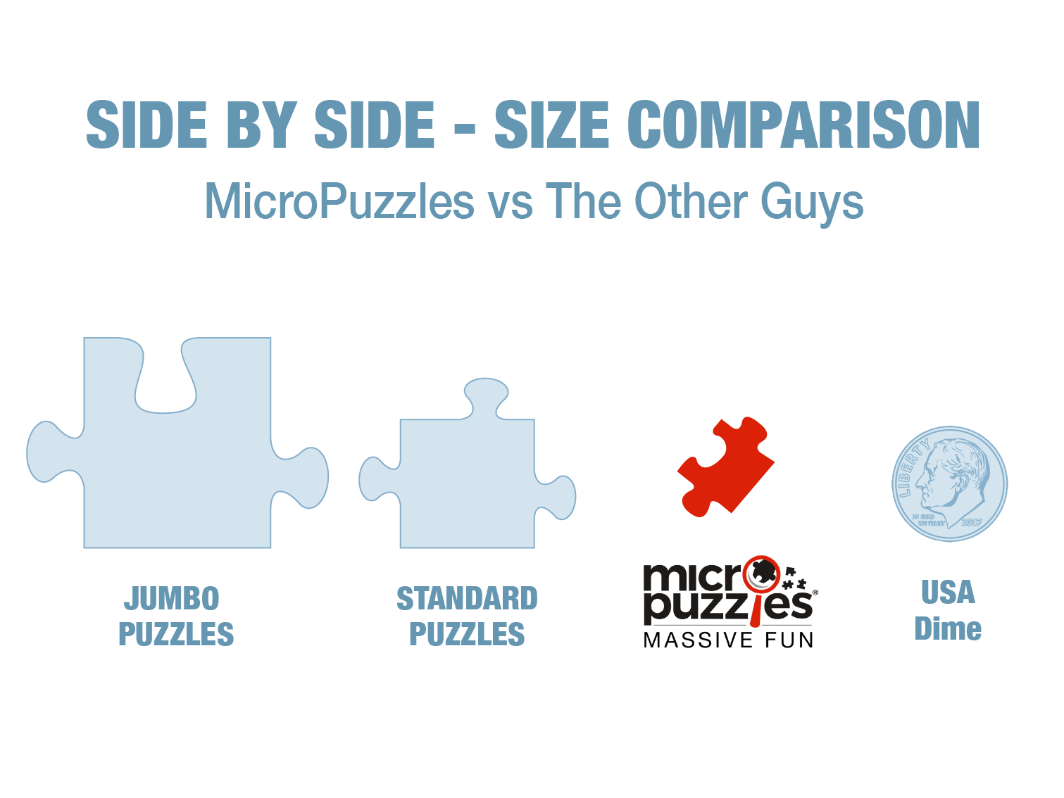 Seahorse - Marine Life Mini Puzzle | Micro Puzzles - Image 6