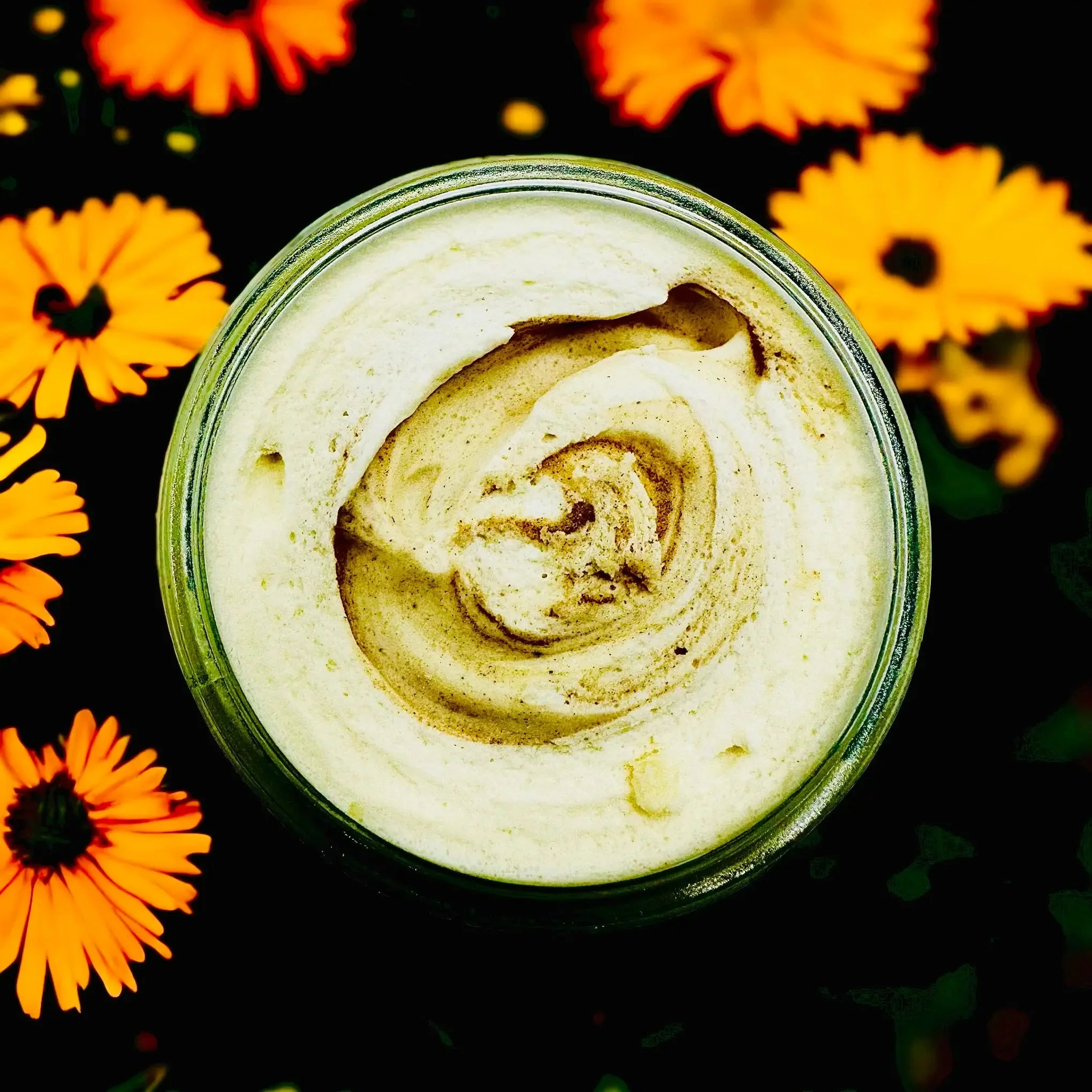 Seamoss & Calendula Mango Butter - Image 4