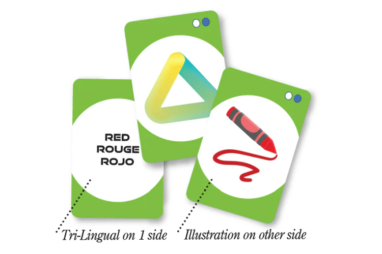 SEARCH WIZ Scavenger Hunt Card Game - Image 2