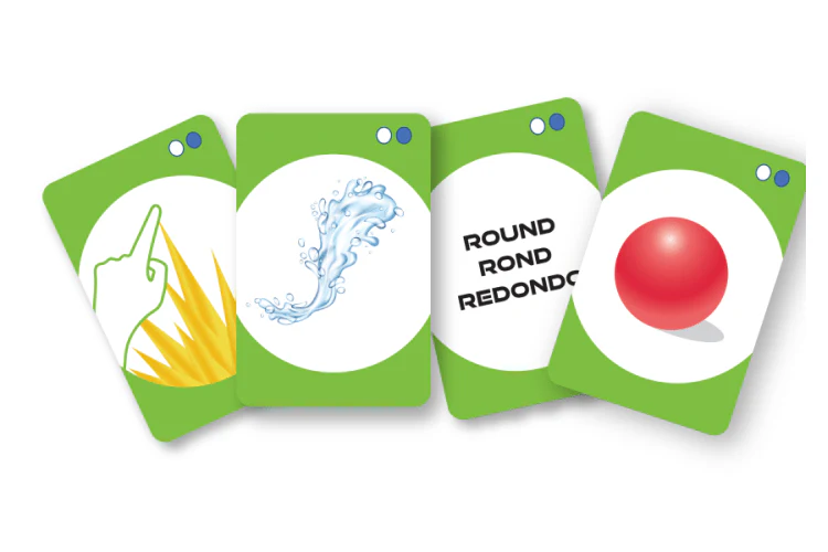 SEARCH WIZ Scavenger Hunt Card Game - Image 3