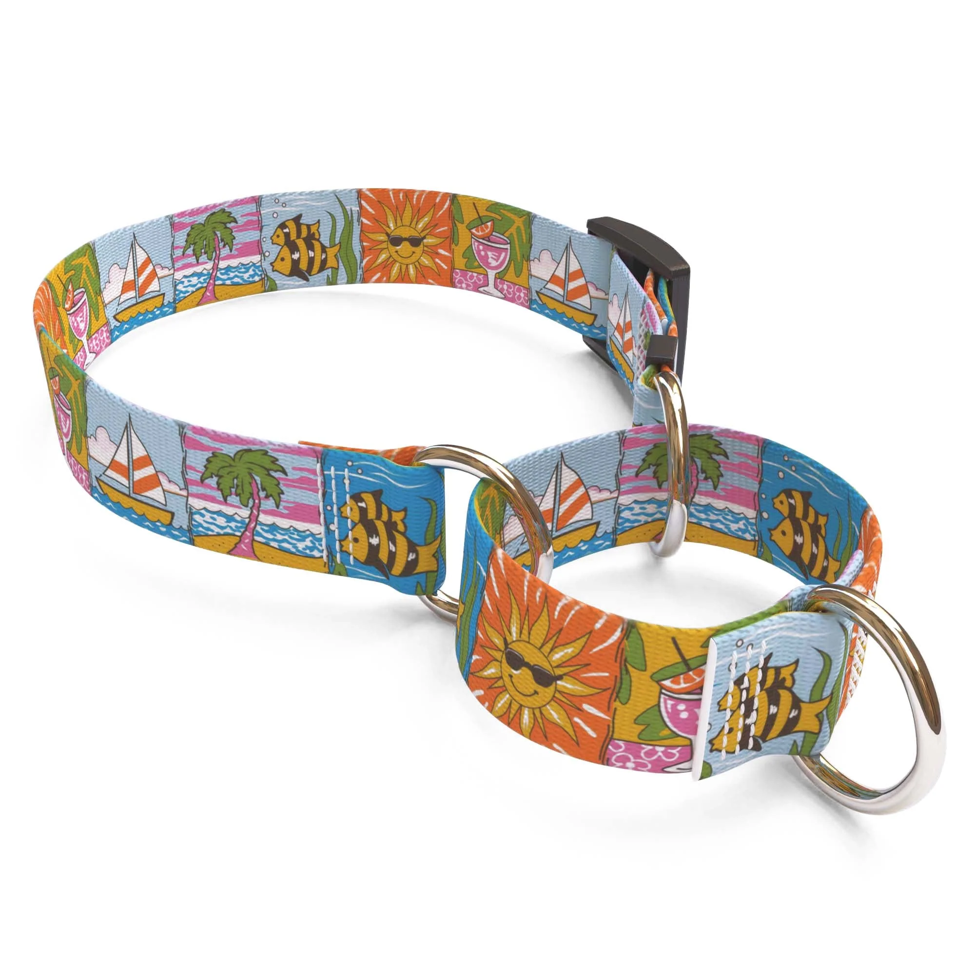 Seaside Dog Collar - Image 3