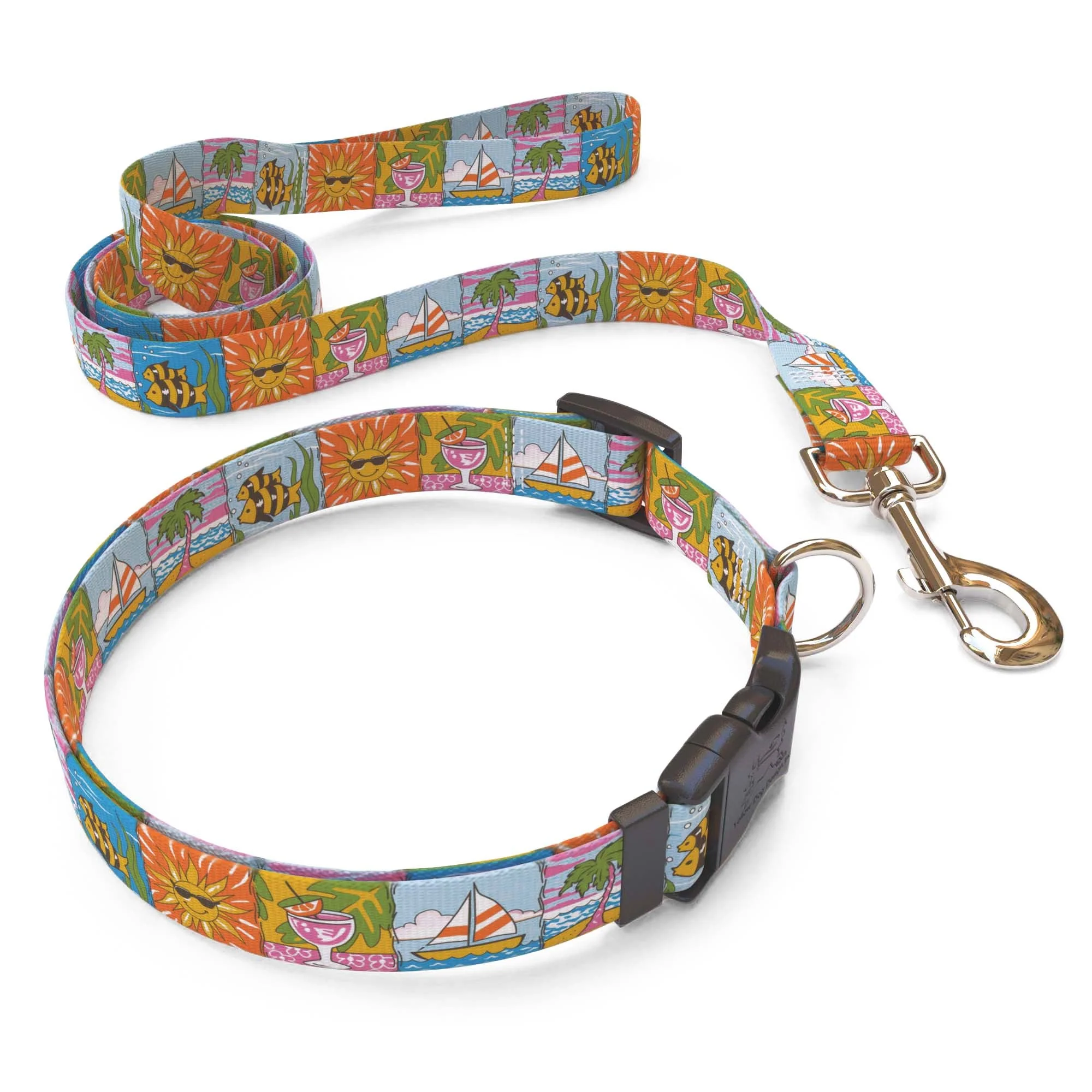 Seaside Dog Collar - Image 4