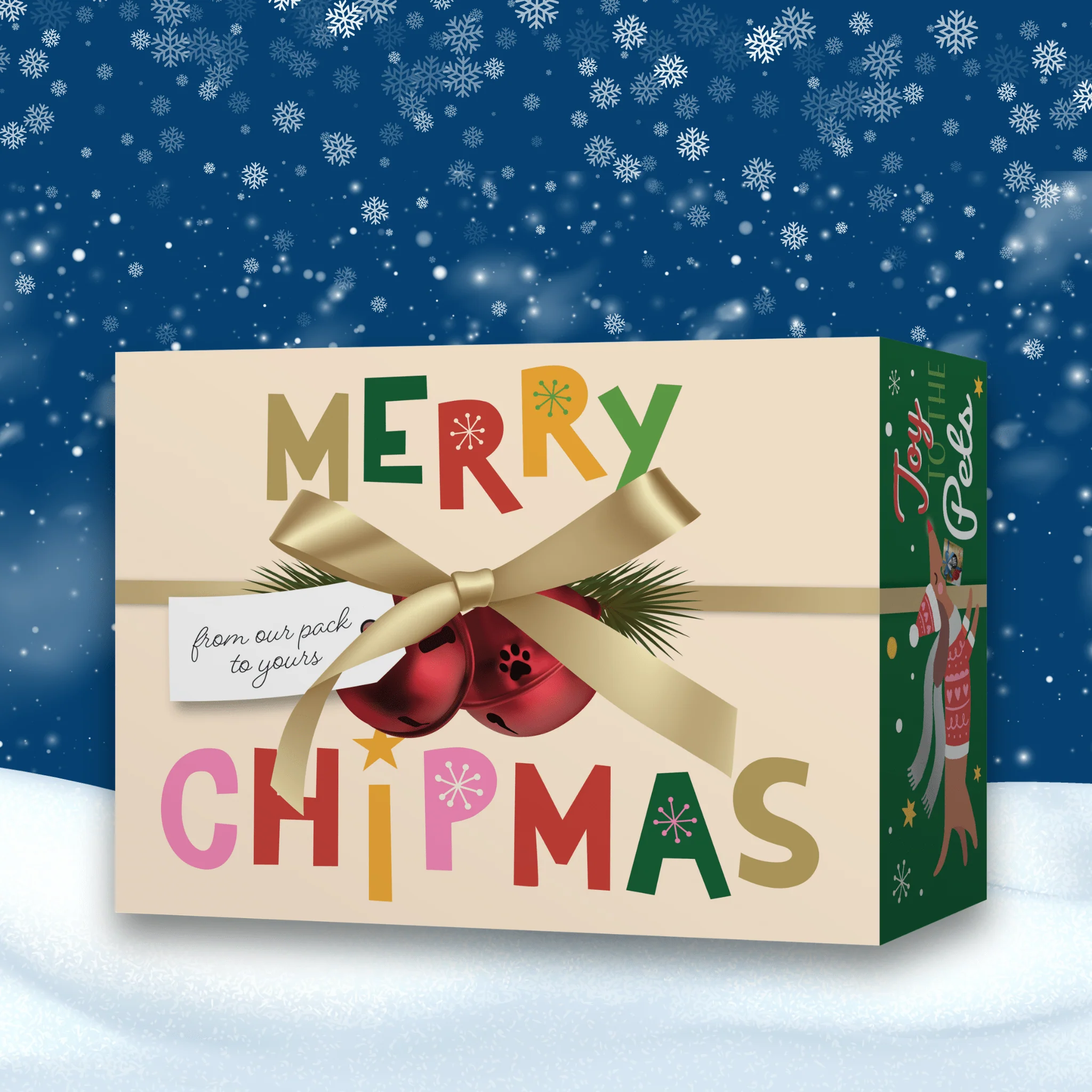 Seasons Treatings Dog Treats & Accessory Box - Image 12
