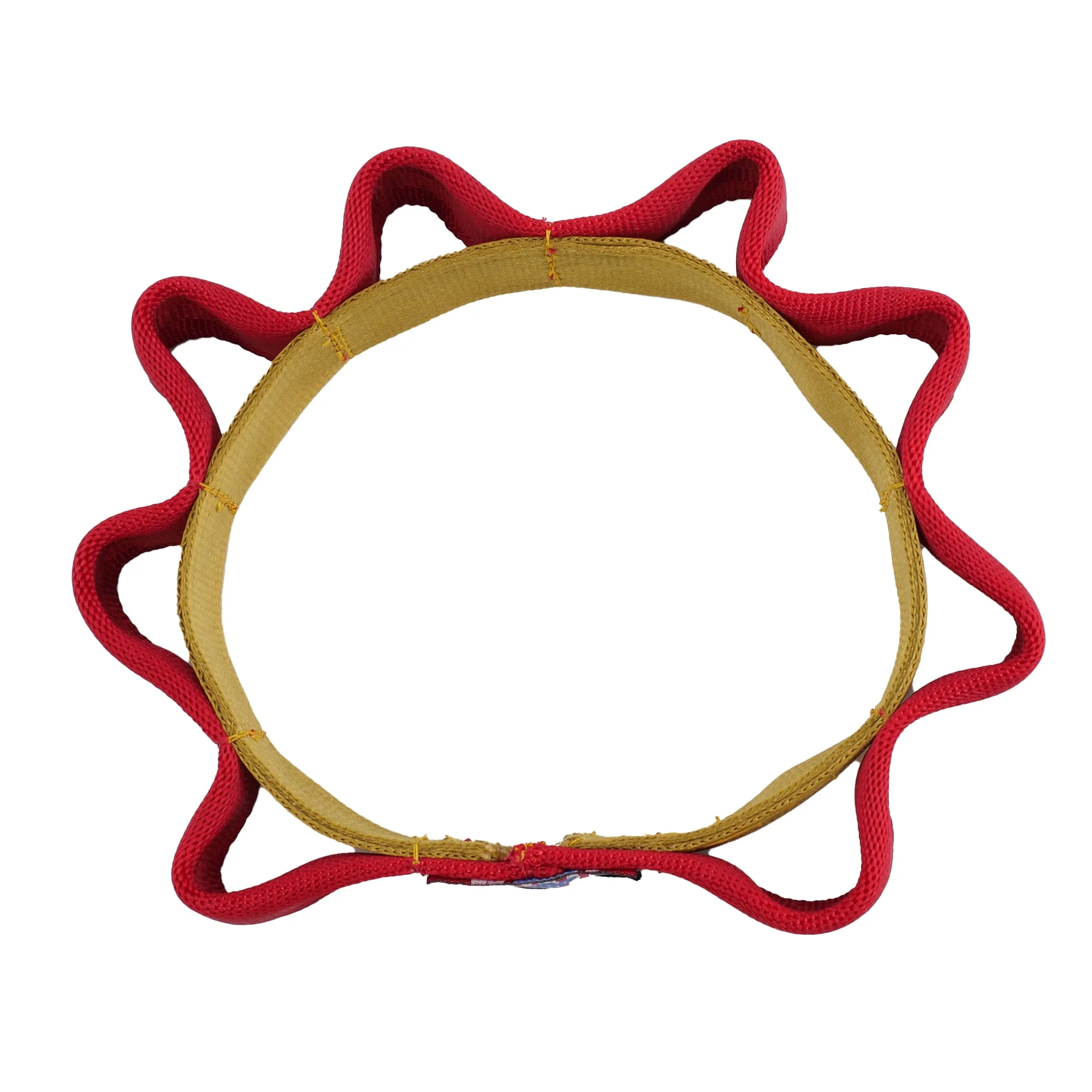 Seatbelt 2 Tone Sprocket Tug Flyer - Image 4