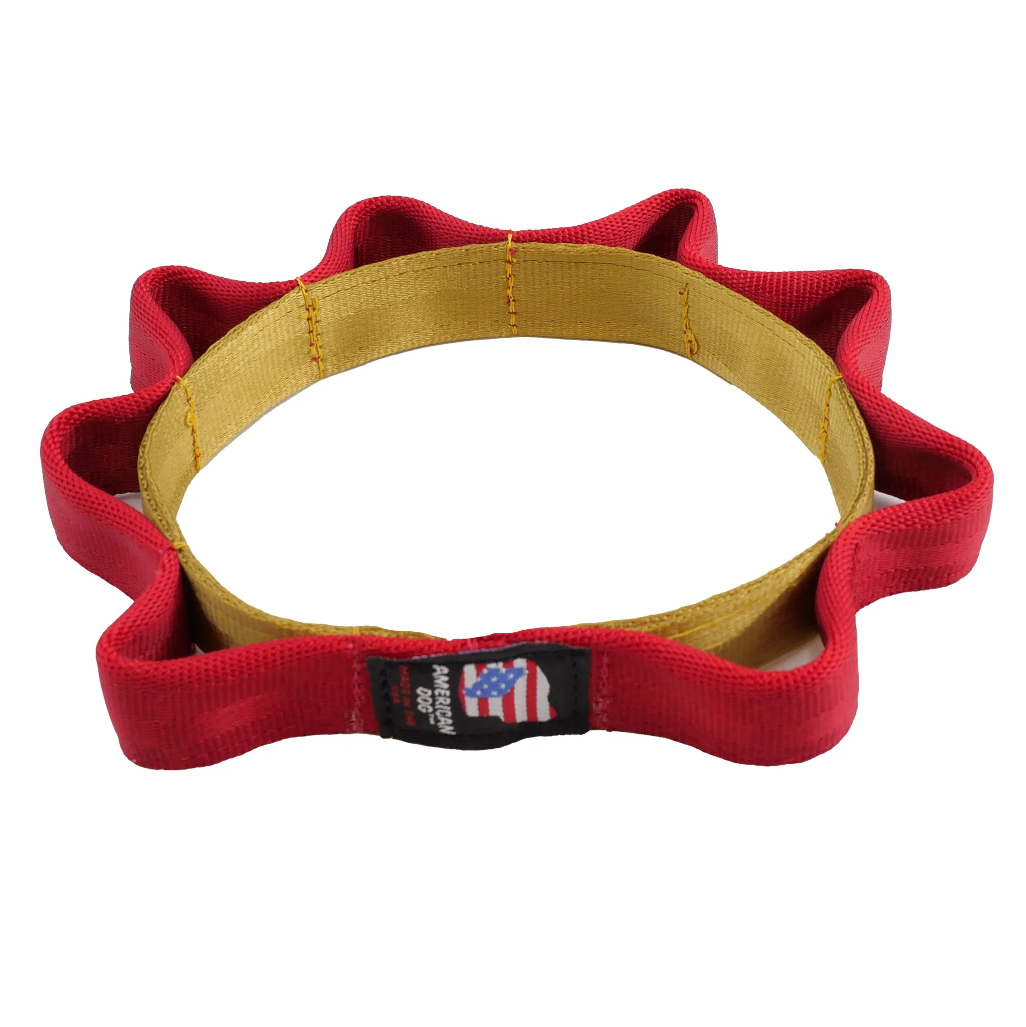 Seatbelt 2 Tone Sprocket Tug Flyer - Image 6