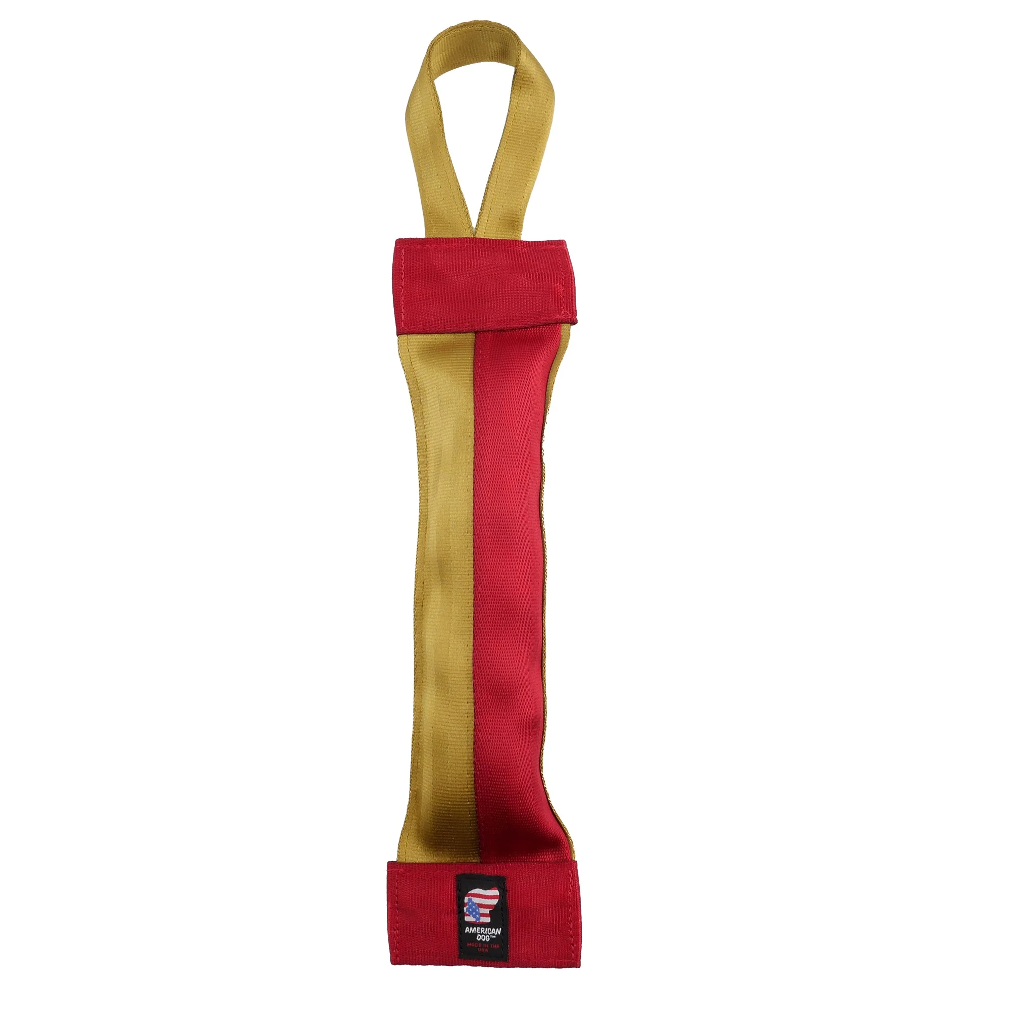 Seatbelt 2-Tone Tube Tug - Image 2