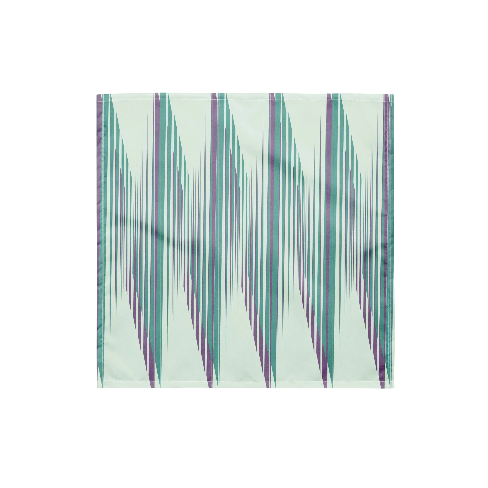 Sebastian & Clementine 80s Abstract Bandana For Dogs and Cats - Image 4