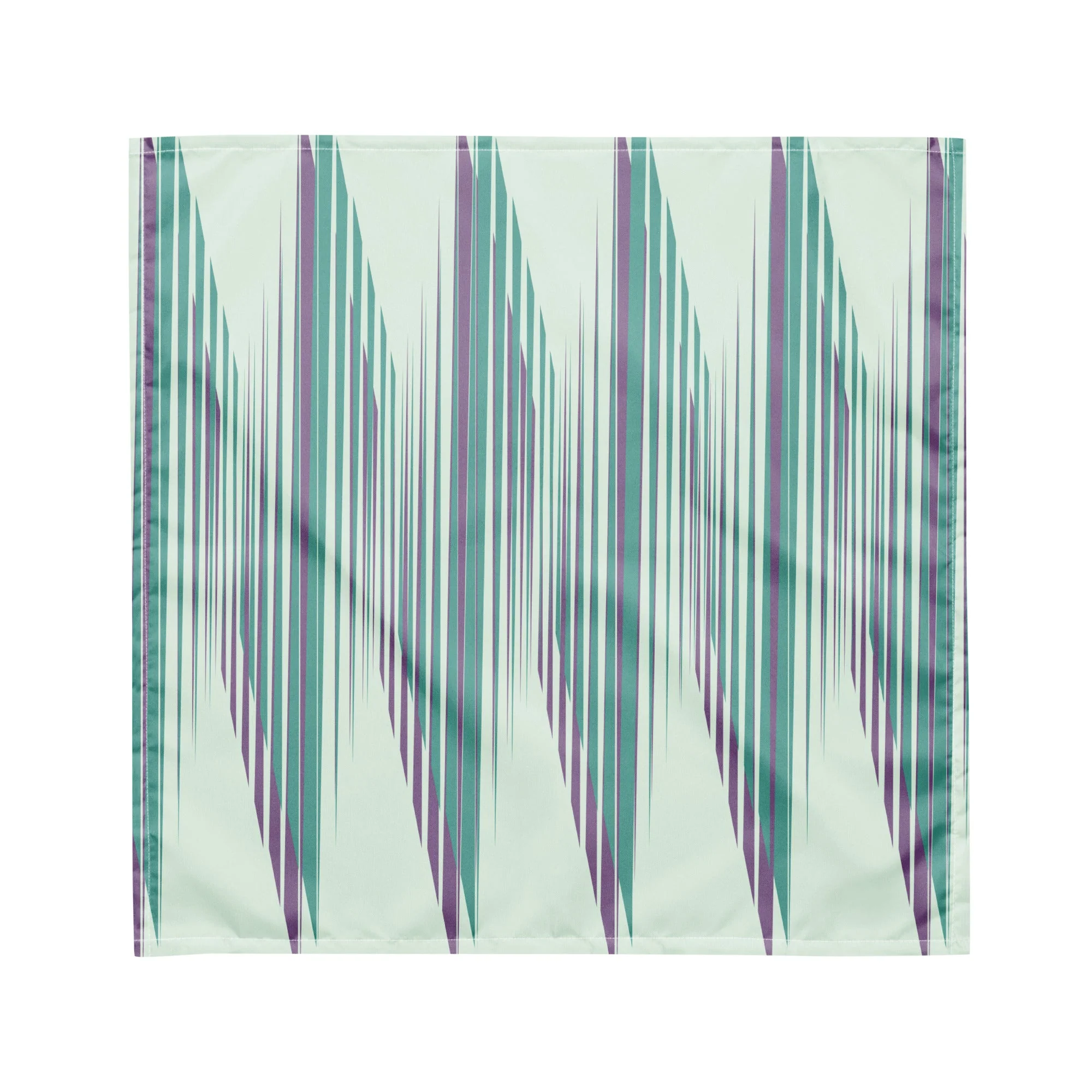 Sebastian & Clementine 80s Abstract Bandana For Dogs and Cats - Image 5