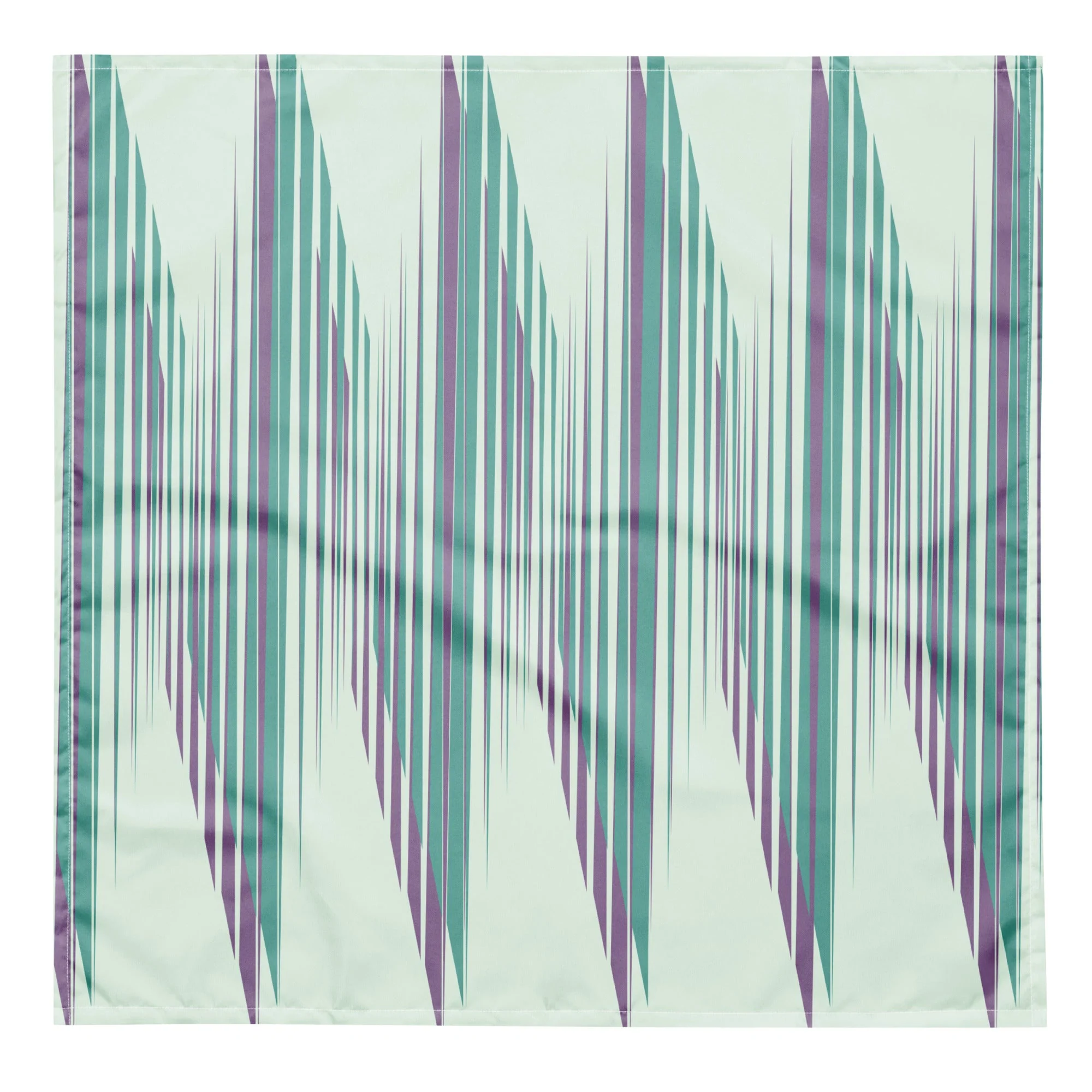 Sebastian & Clementine 80s Abstract Bandana For Dogs and Cats - Image 6