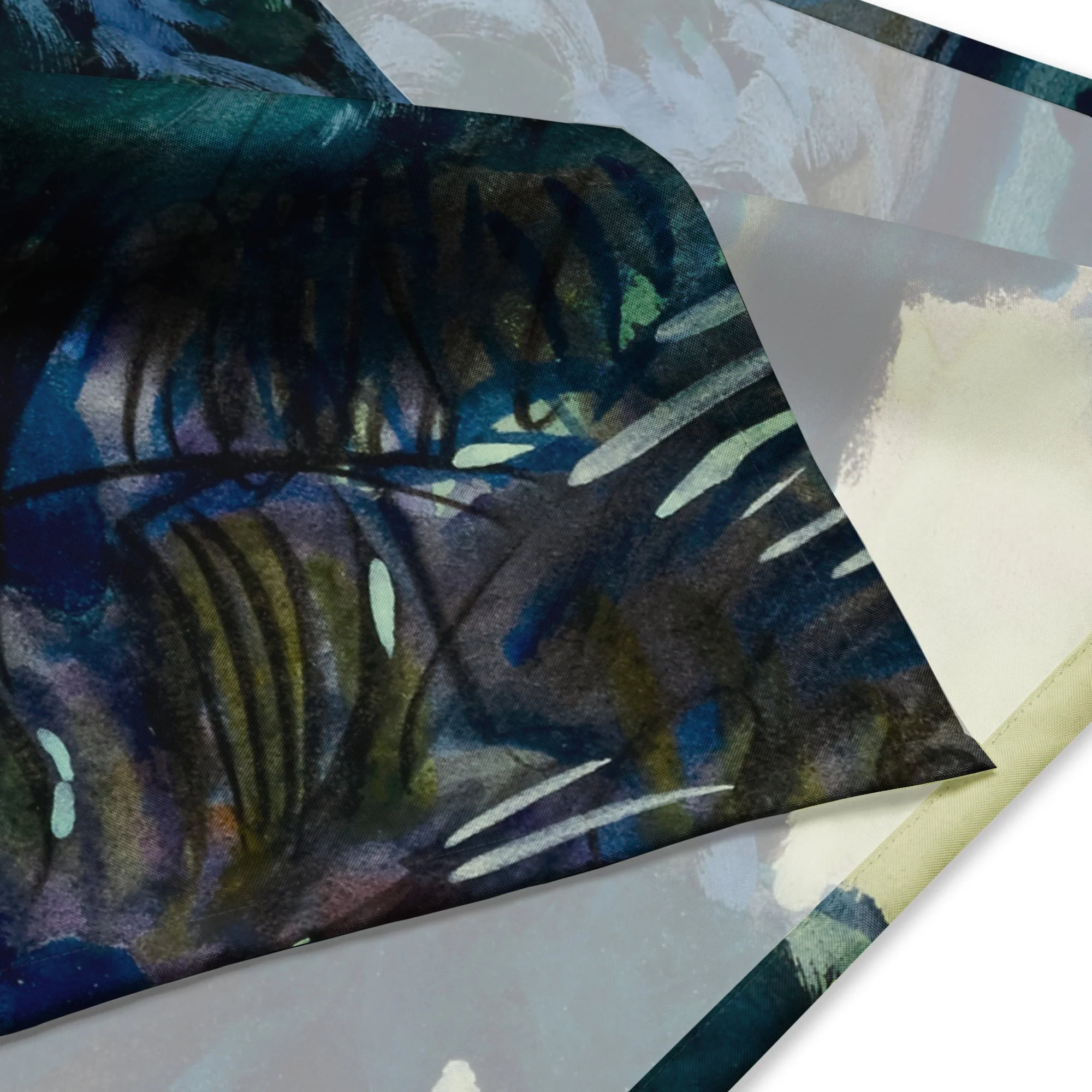 Sebastian & Clementine After-Glow Bandana For Dogs and Cats - Image 2