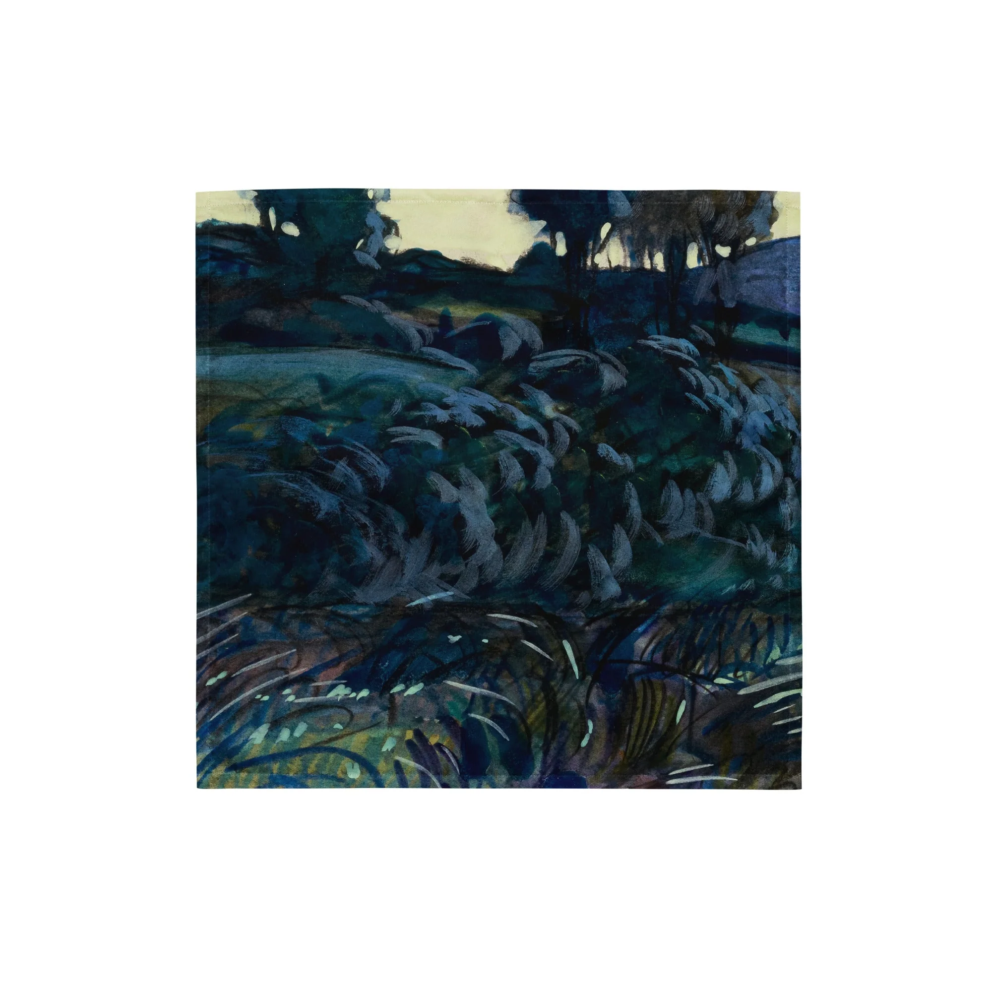 Sebastian & Clementine After-Glow Bandana For Dogs and Cats - Image 3