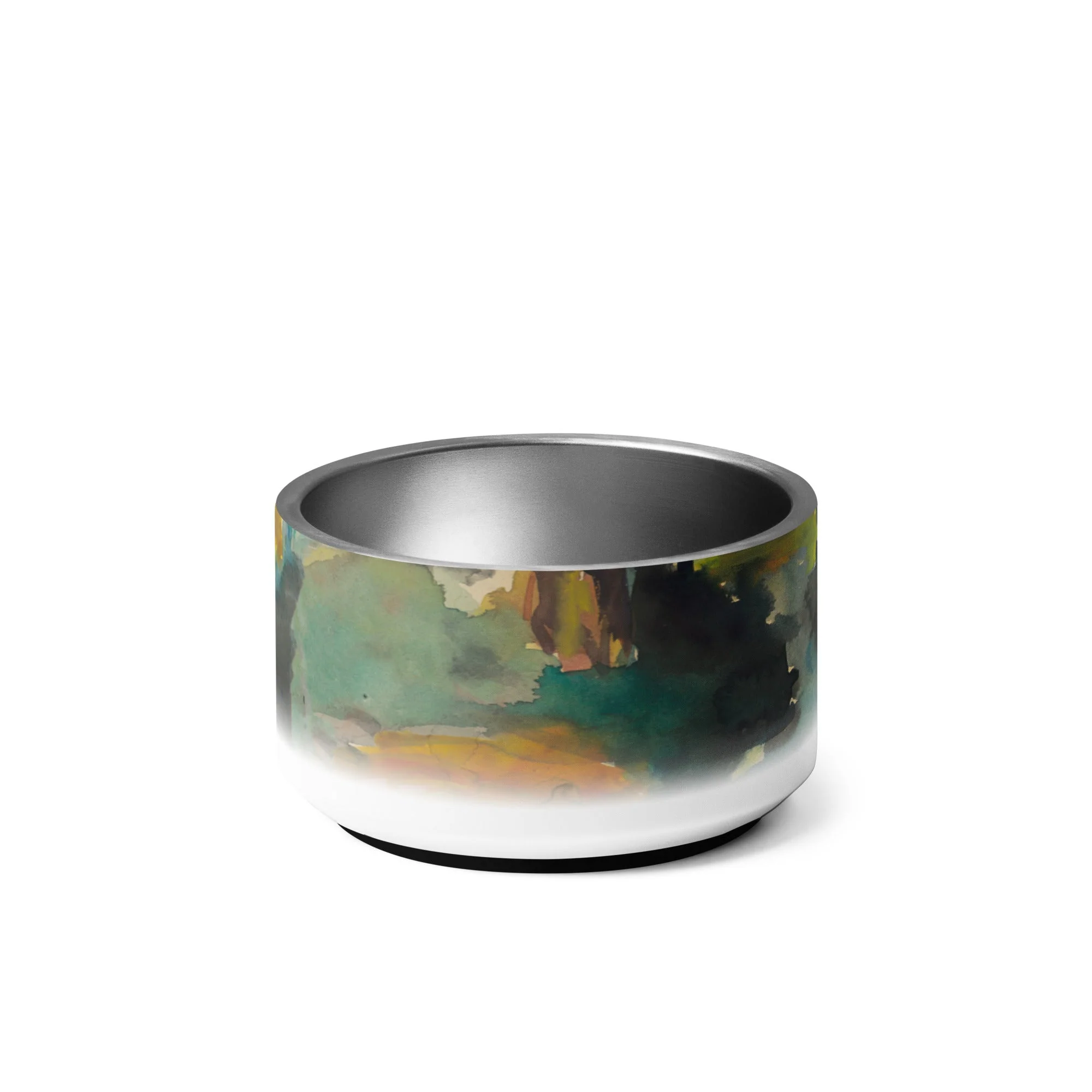 Sebastian & Clementine By The River Pet Bowl - Image 6