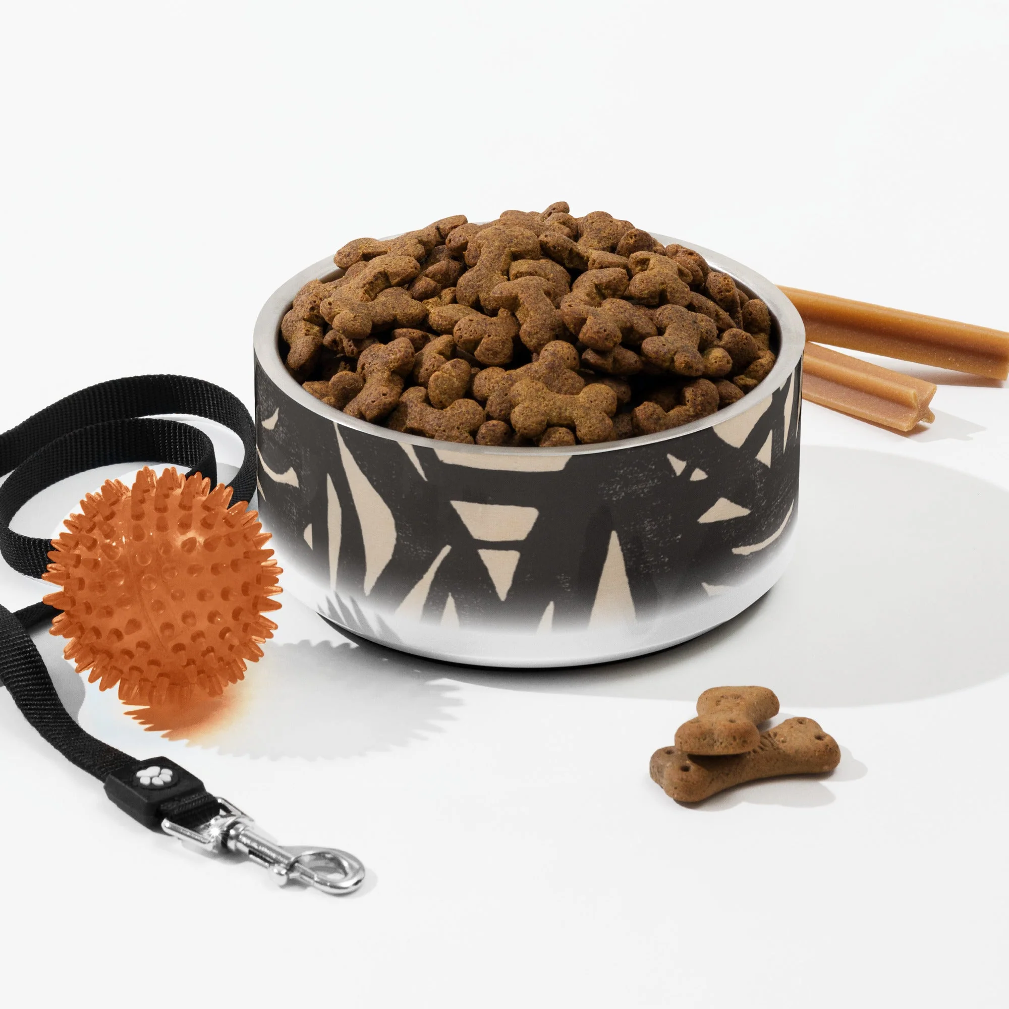 Sebastian & Clementine Composition XXII Vintage Collection Pet Bowl - Image 5
