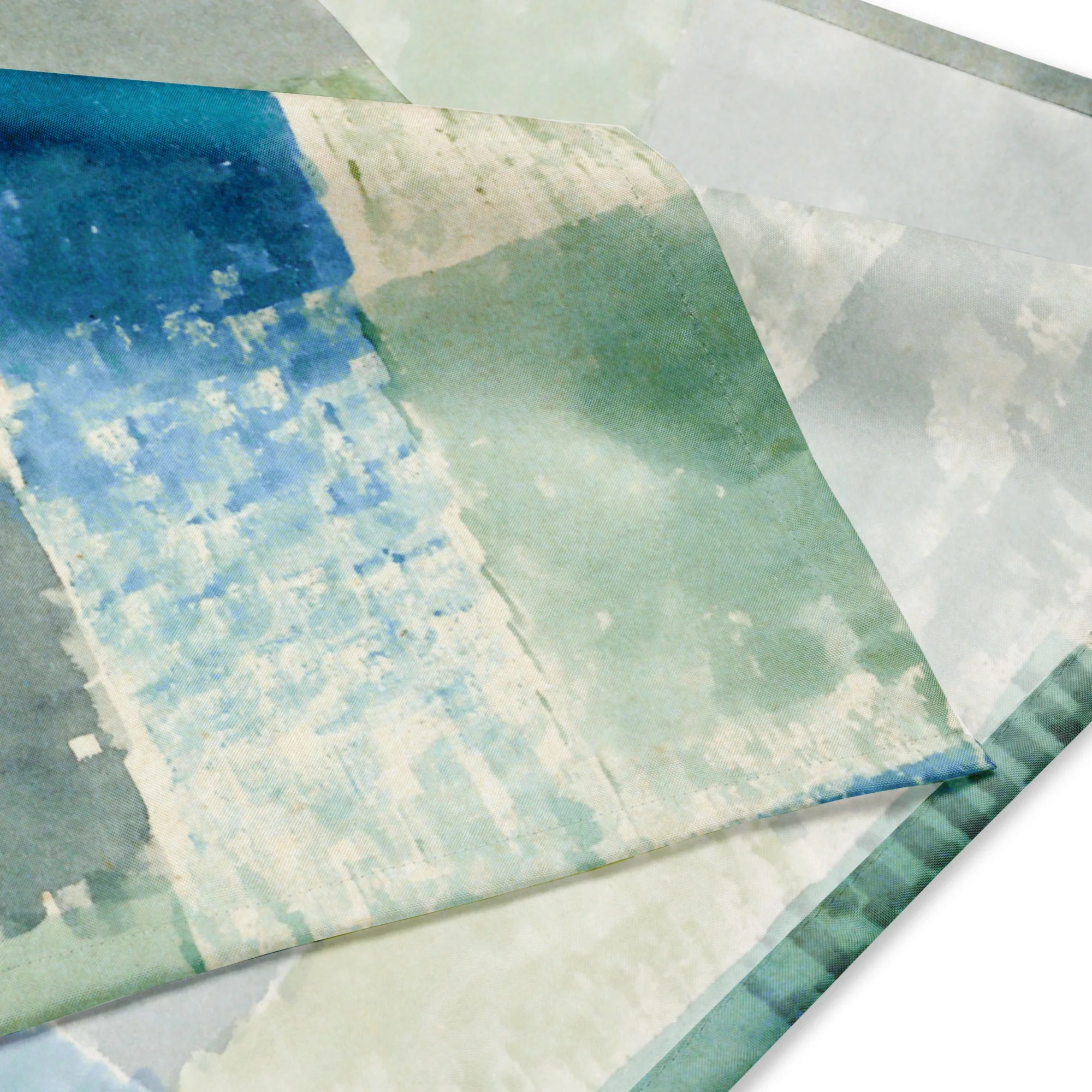 Sebastian & Clementine First House Pet Cotton Bandana - Image 2