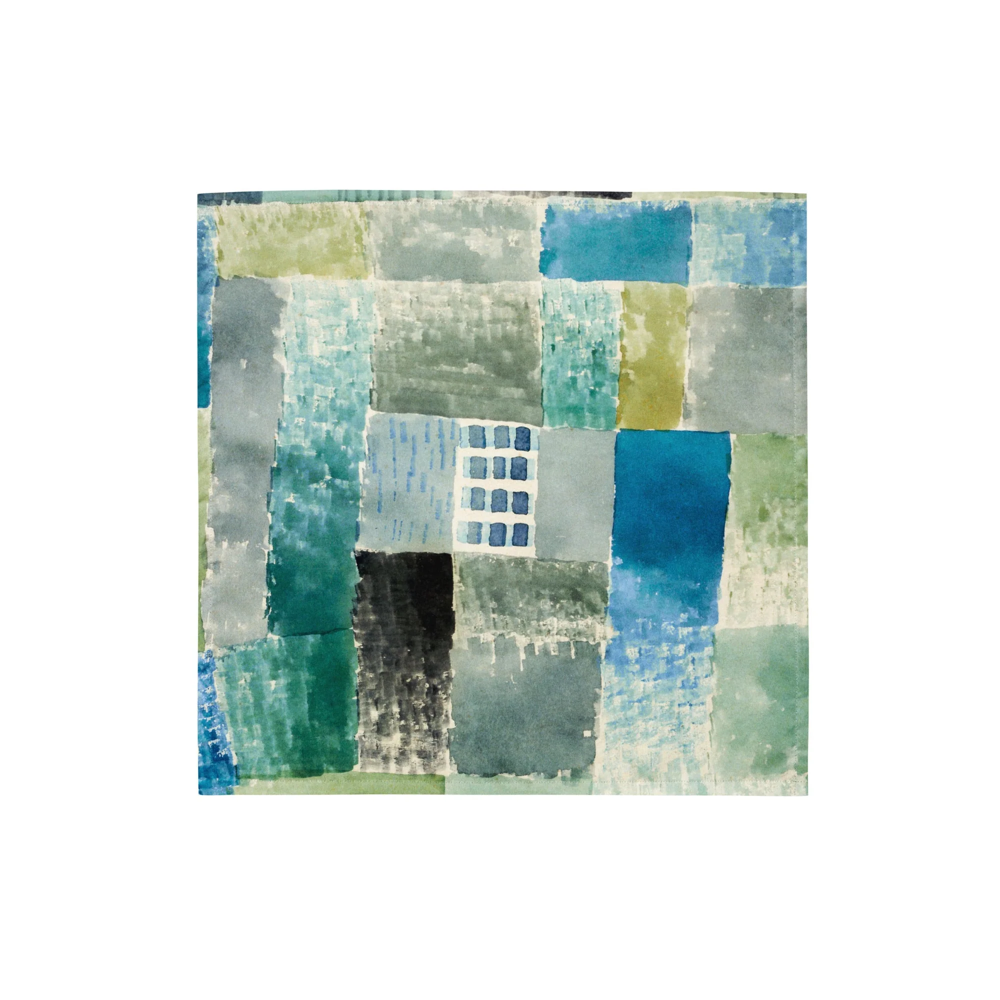 Sebastian & Clementine First House Pet Cotton Bandana - Image 3