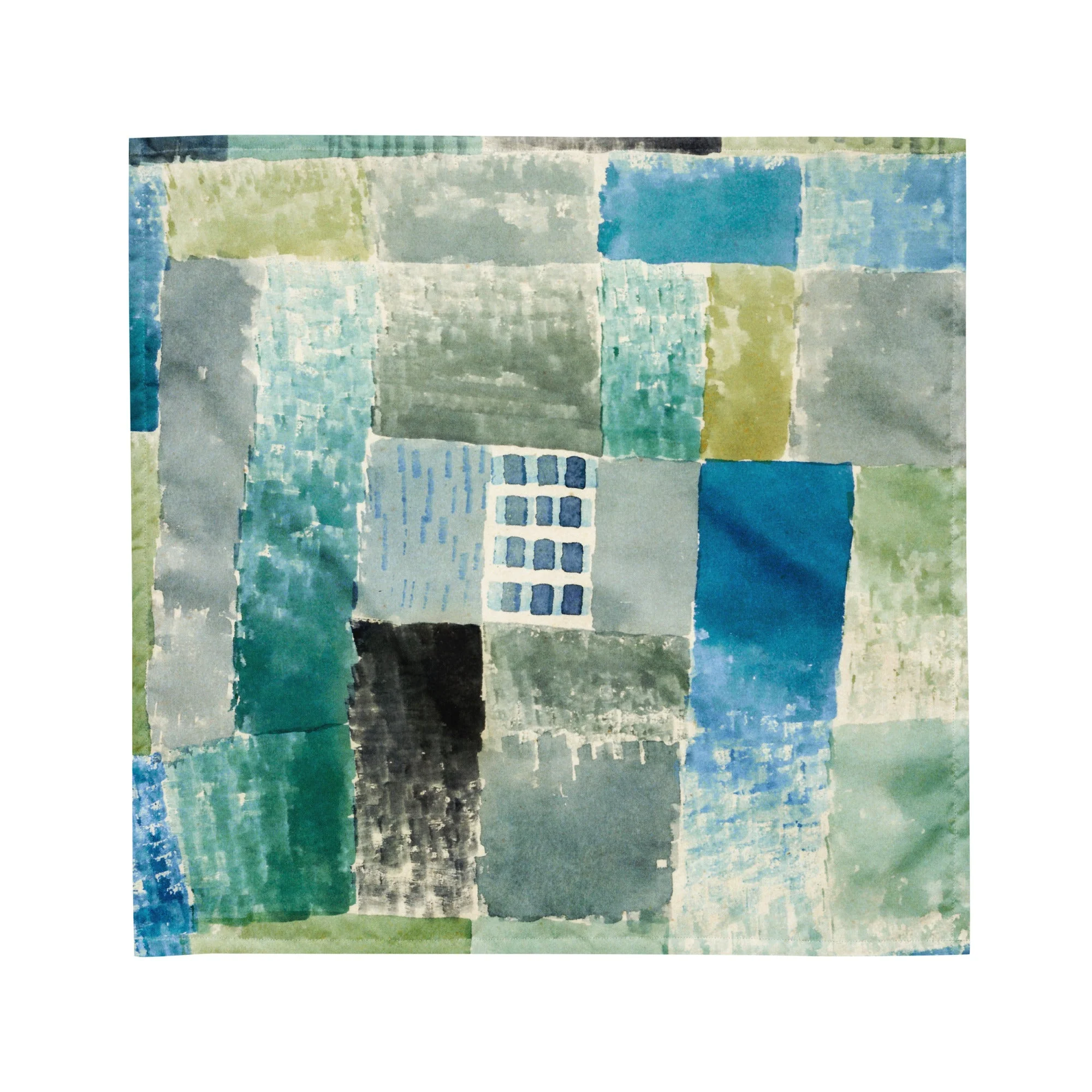 Sebastian & Clementine First House Pet Cotton Bandana - Image 4
