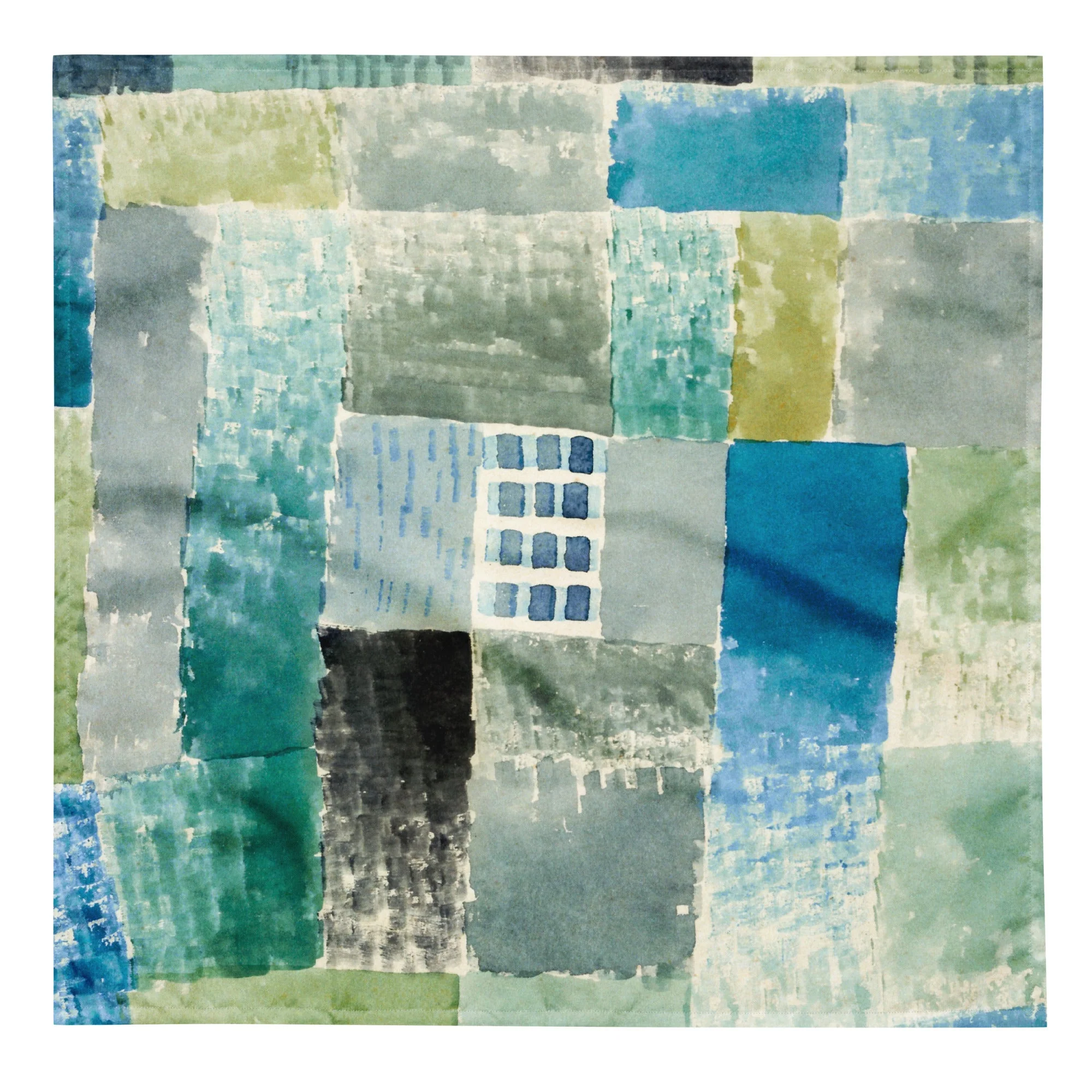 Sebastian & Clementine First House Pet Cotton Bandana - Image 5