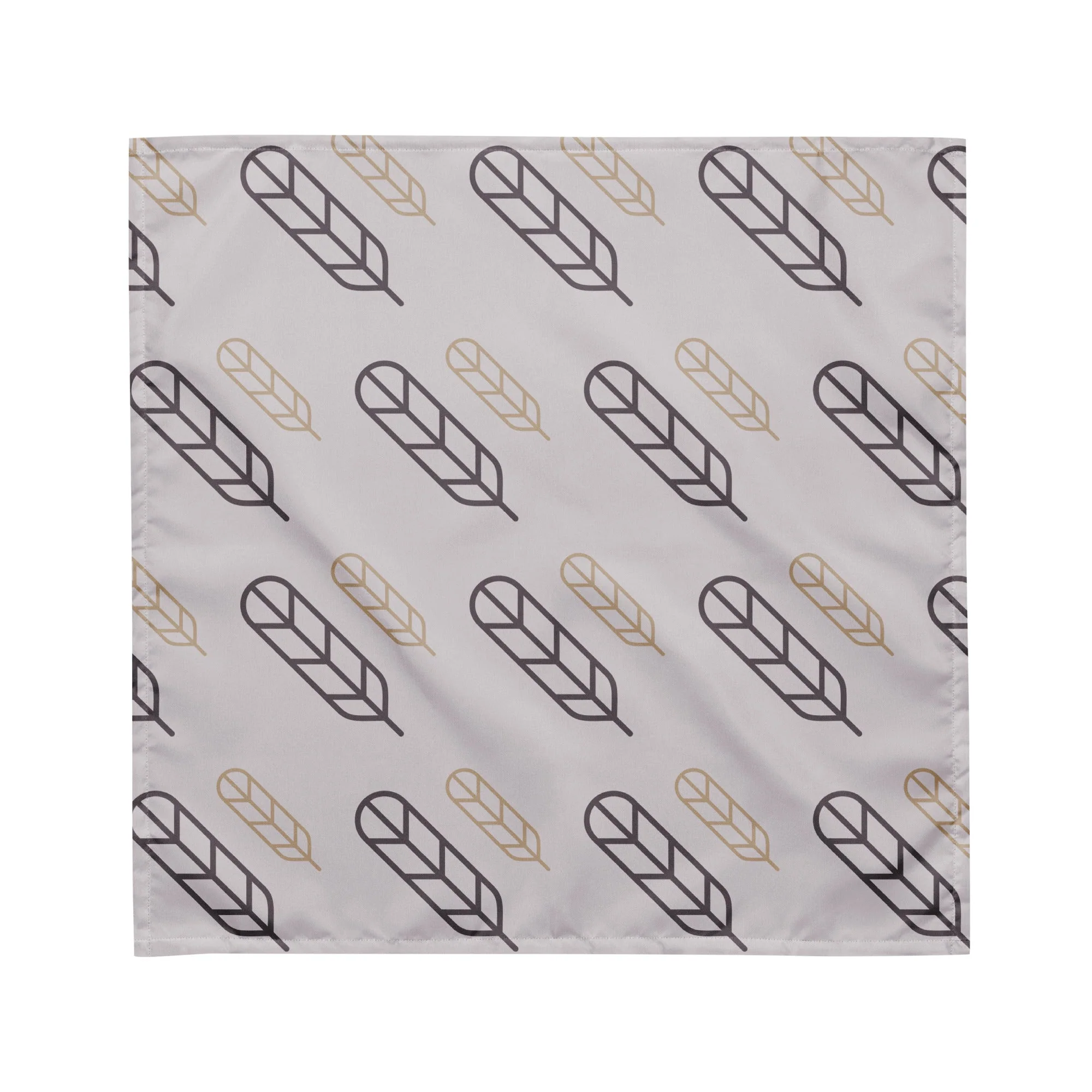 Sebastian & Clementine Flying Feathers Bandana For Dogs and Cats - Image 4