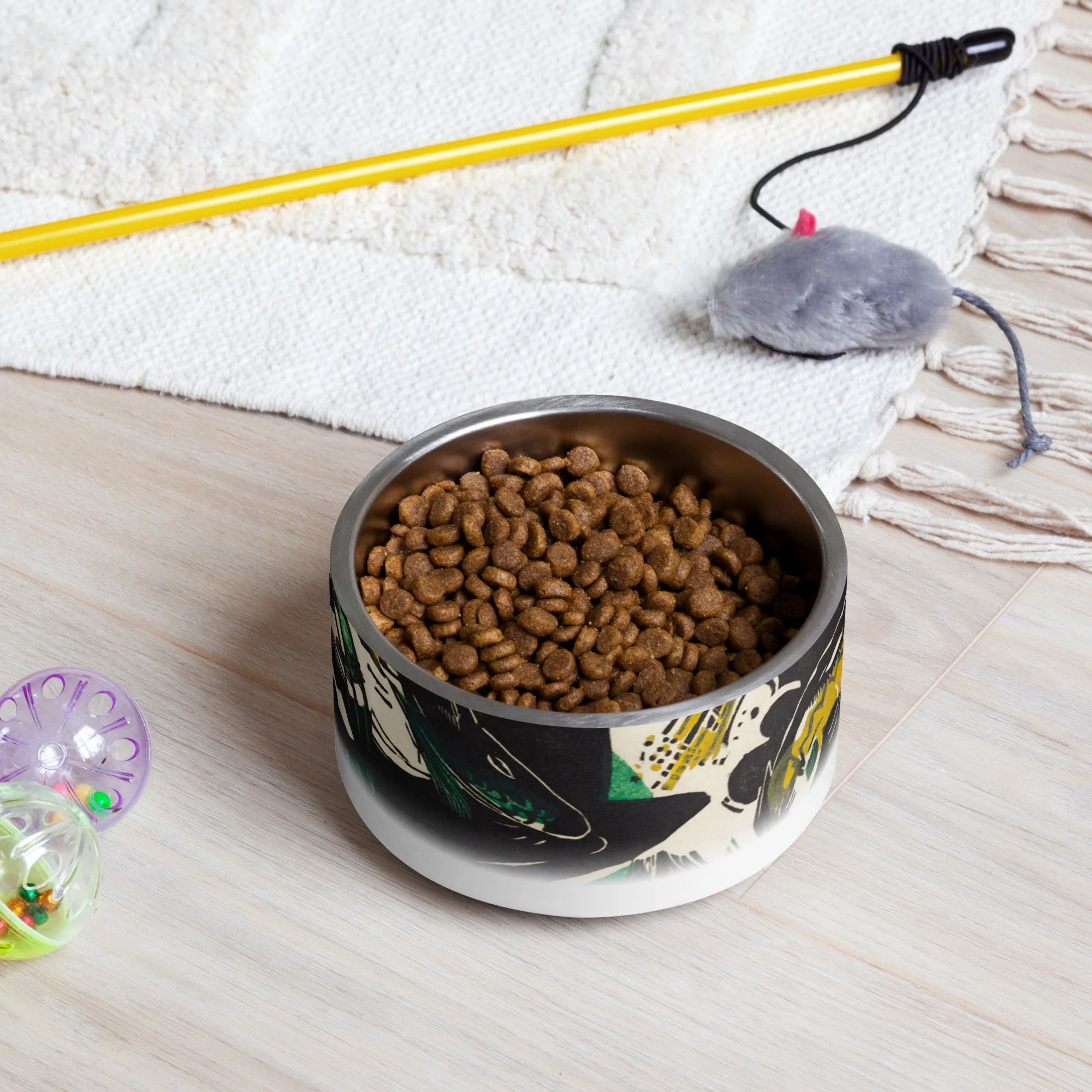 Sebastian & Clementine Genesis II Vintage Collection Pet Bowl - Image 3