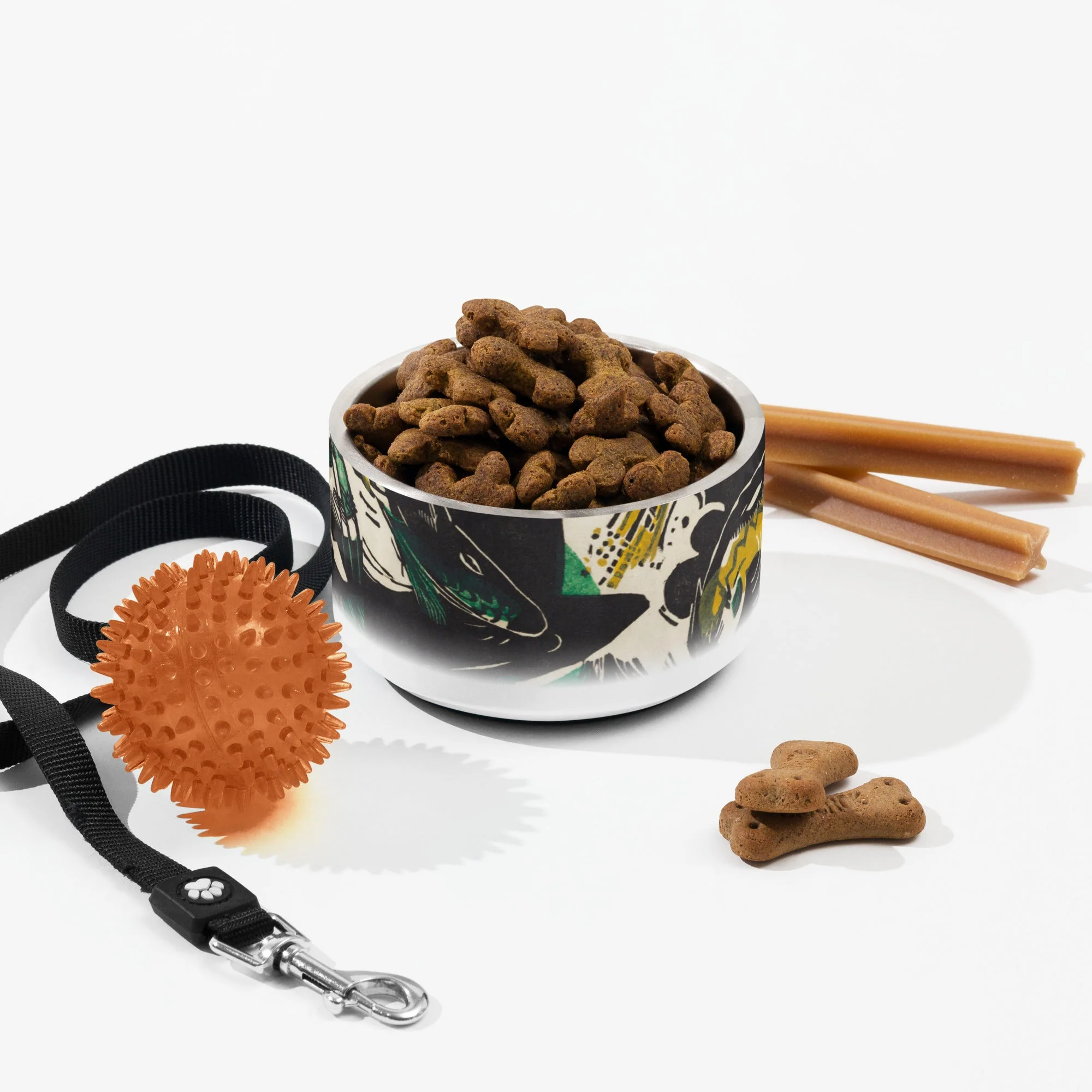 Sebastian & Clementine Genesis II Vintage Collection Pet Bowl - Image 4