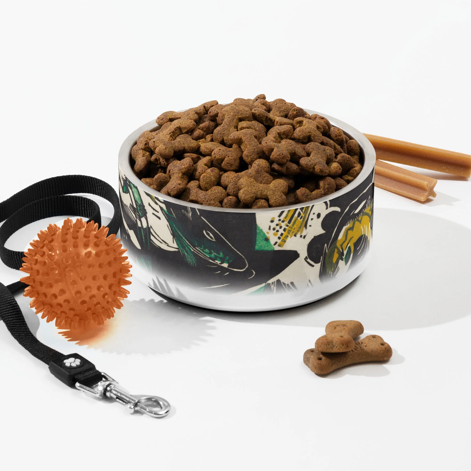 Sebastian & Clementine Genesis II Vintage Collection Pet Bowl - Image 5