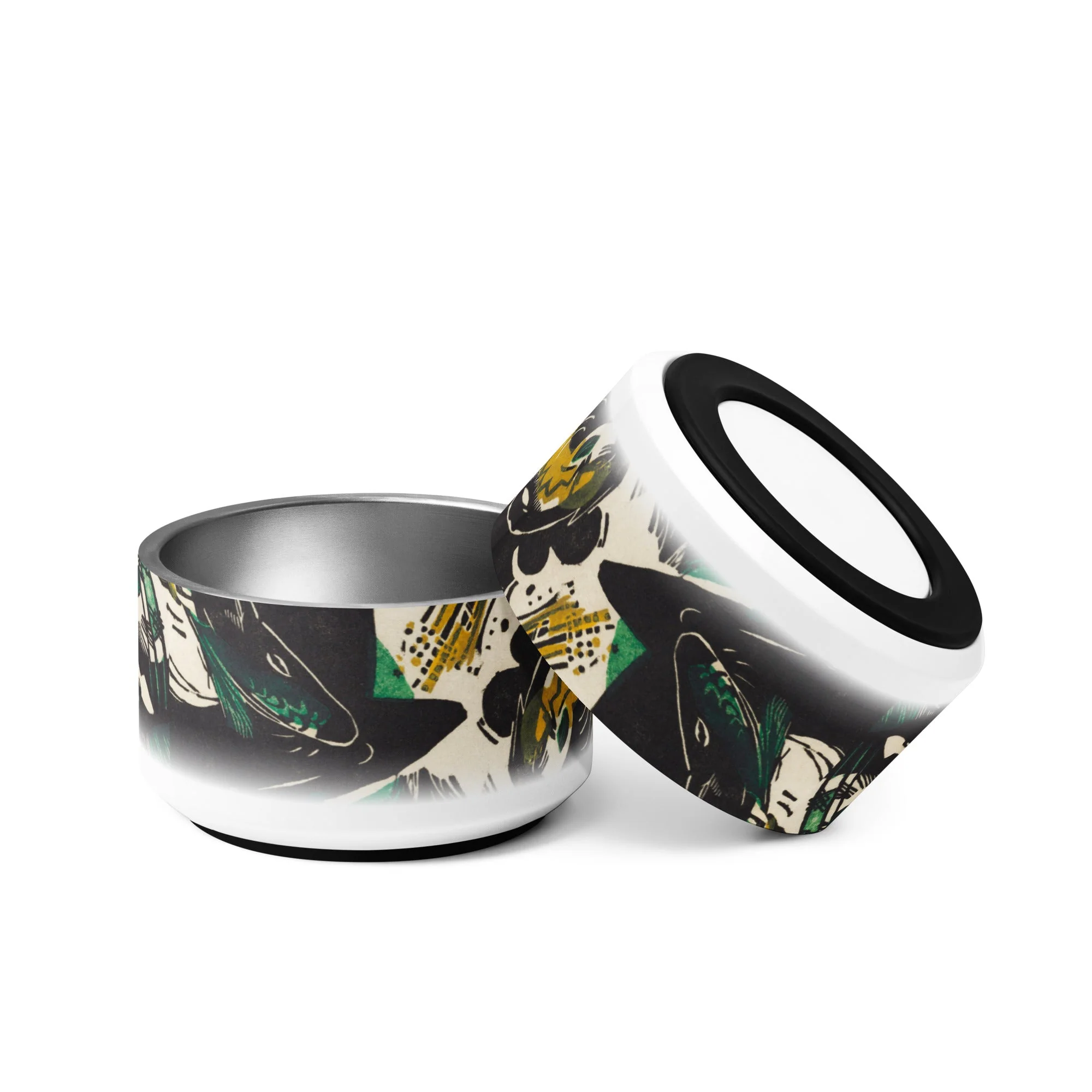 Sebastian & Clementine Genesis II Vintage Collection Pet Bowl - Image 8
