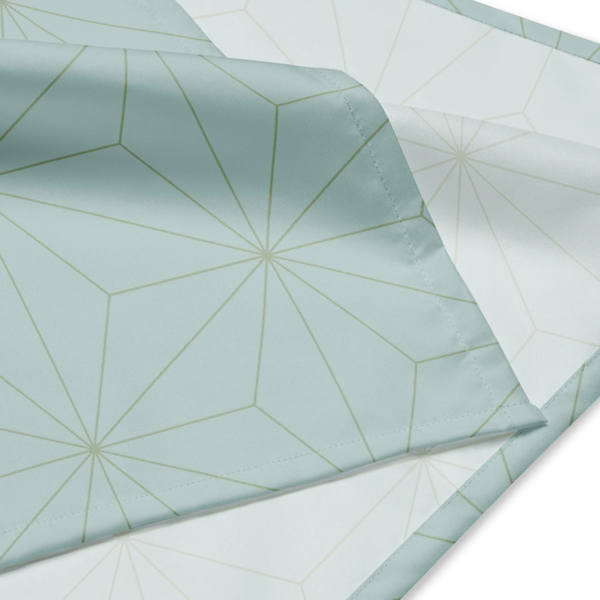 Sebastian & Clementine Geometric Bandana For Dogs and Cats - Image 3