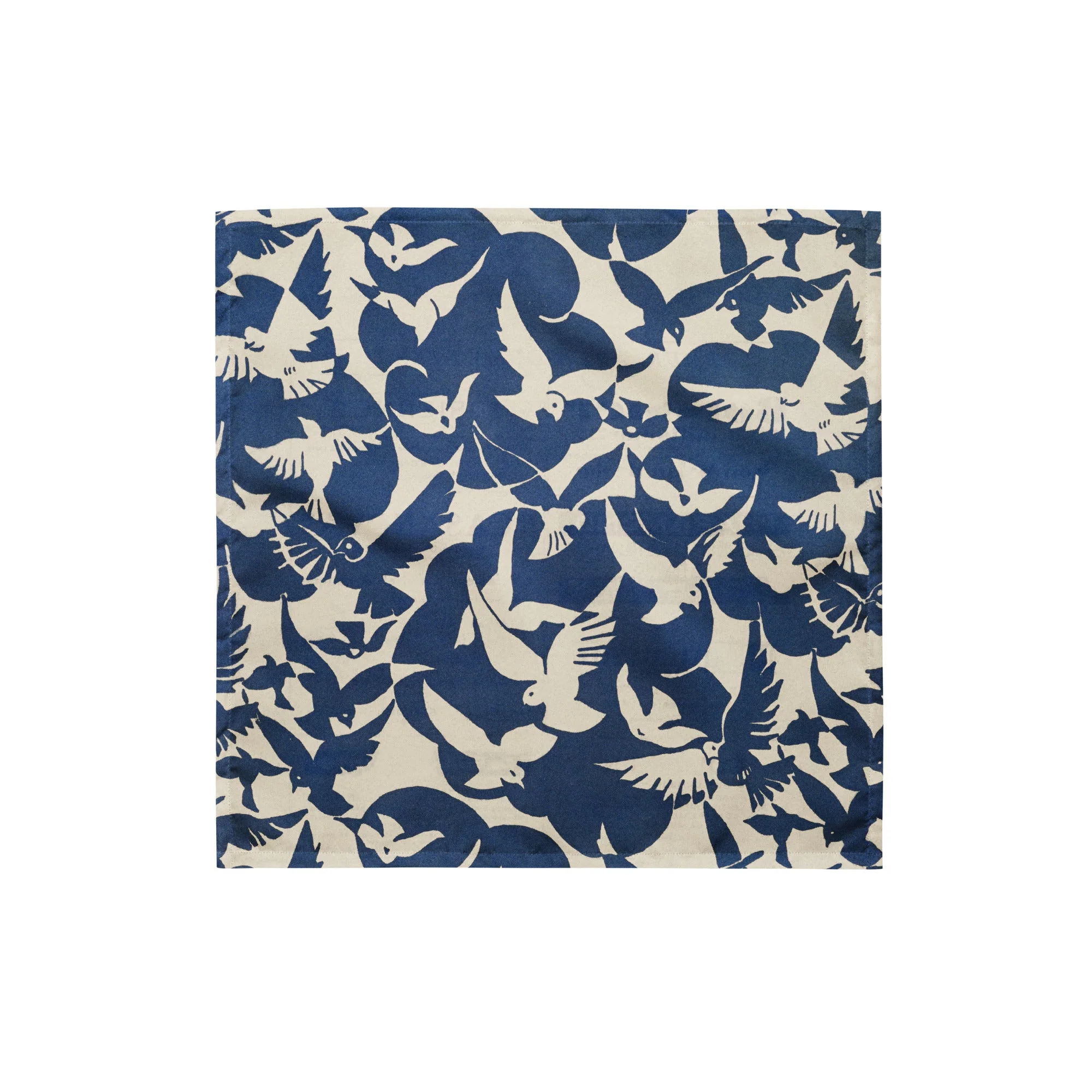 Sebastian & Clementine Pigeons Bandana For Dogs and Cats - Image 3