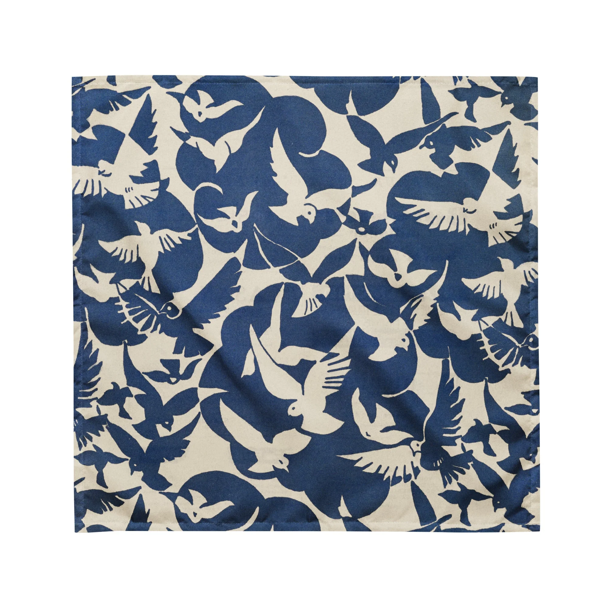 Sebastian & Clementine Pigeons Bandana For Dogs and Cats - Image 4