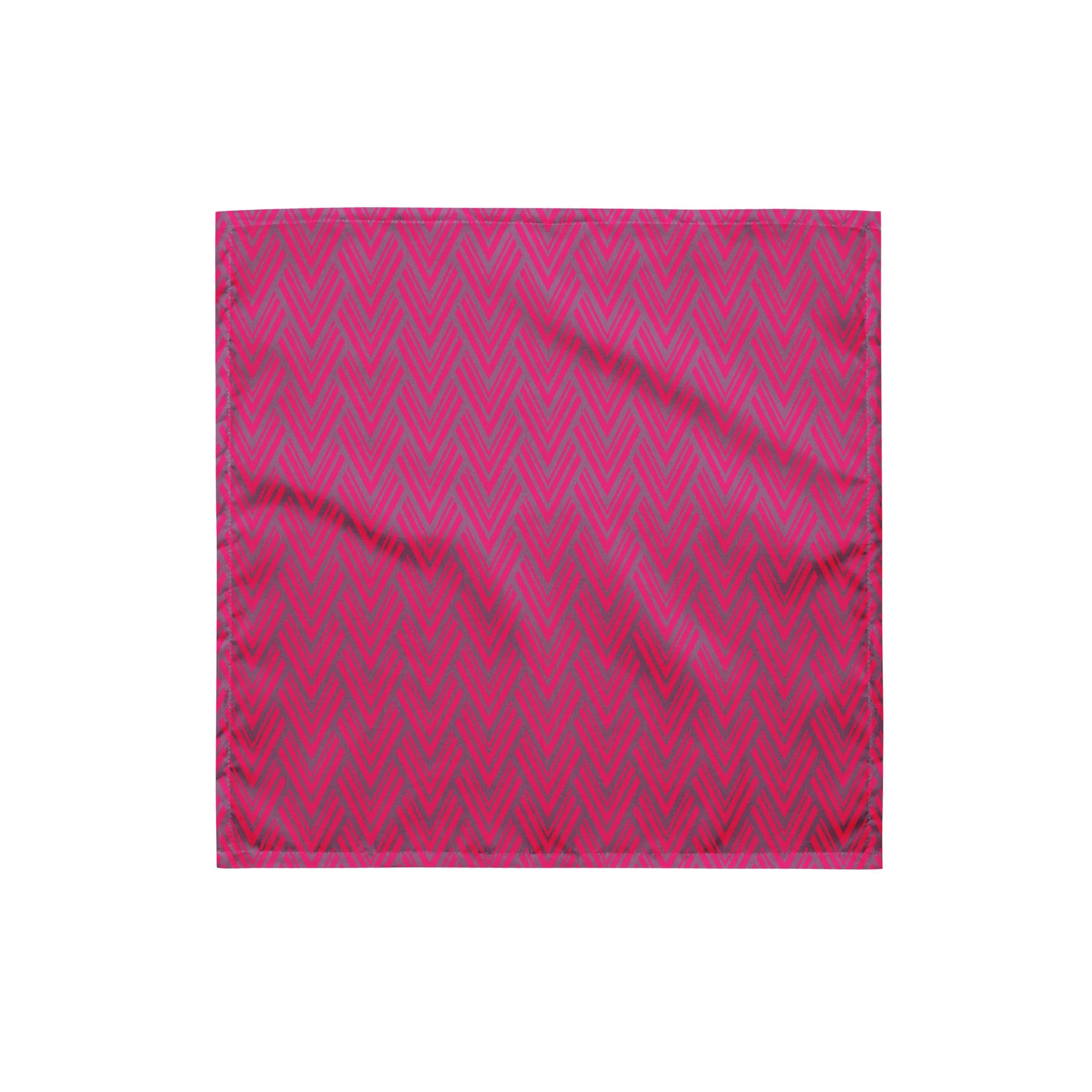 Sebastian & Clementine Pink Points Bandana For Dogs and Cats - Image 4