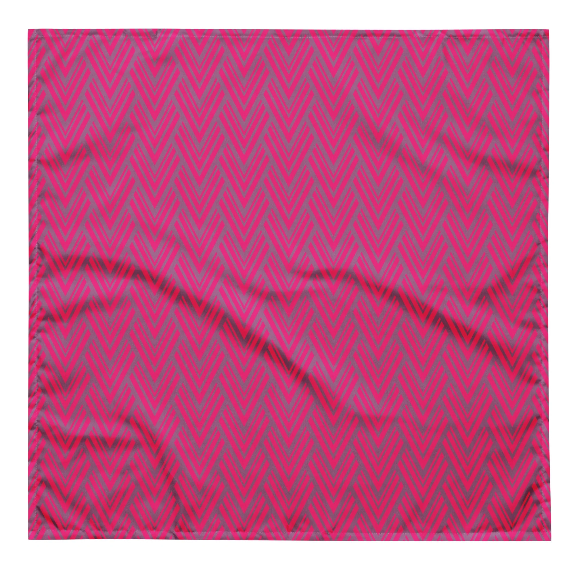 Sebastian & Clementine Pink Points Bandana For Dogs and Cats - Image 6