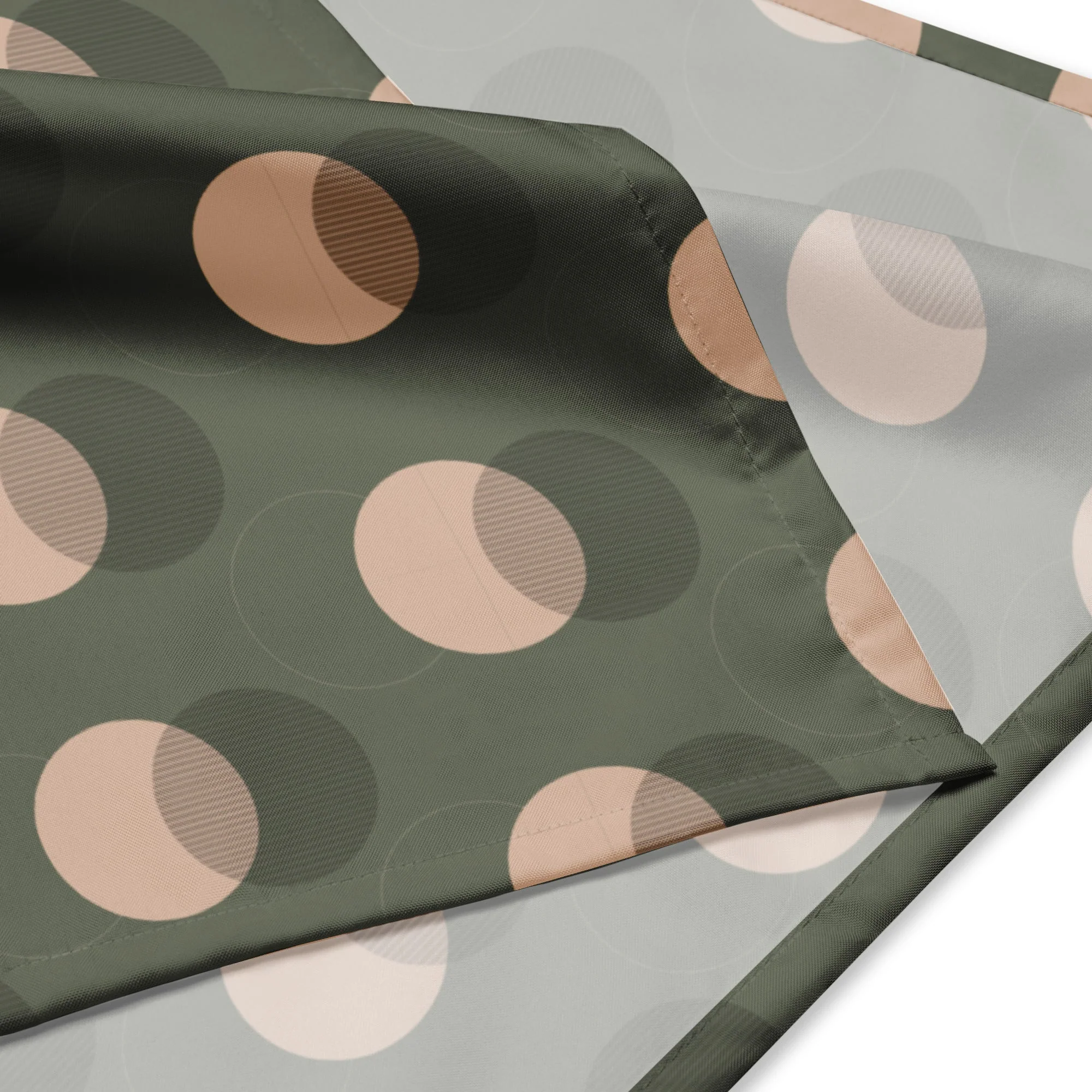 Sebastian & Clementine Polka Dot Bandana For Dogs and Cats - Image 3