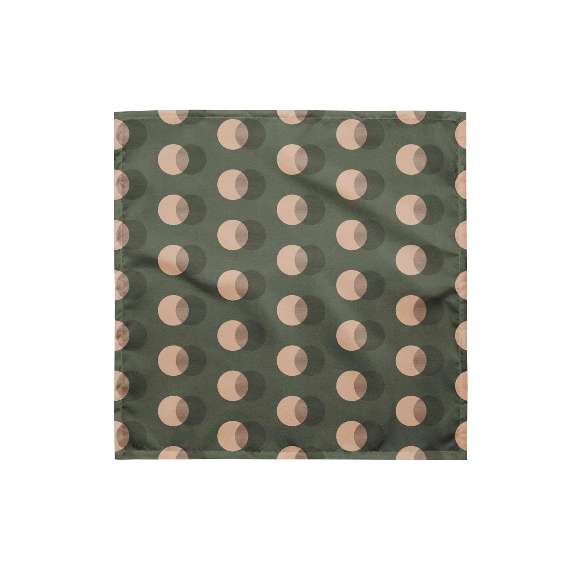 Sebastian & Clementine Polka Dot Bandana For Dogs and Cats - Image 4
