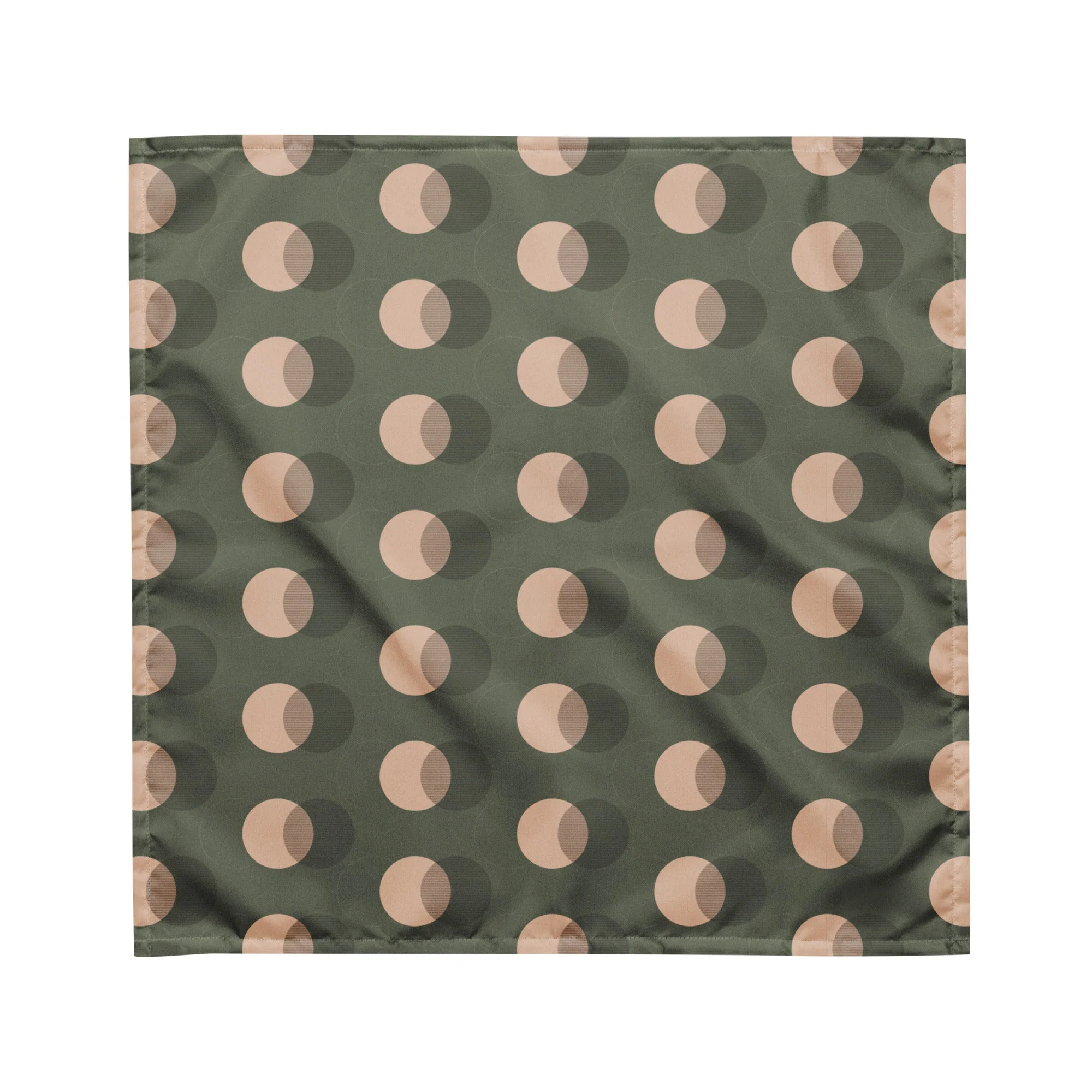 Sebastian & Clementine Polka Dot Bandana For Dogs and Cats - Image 5