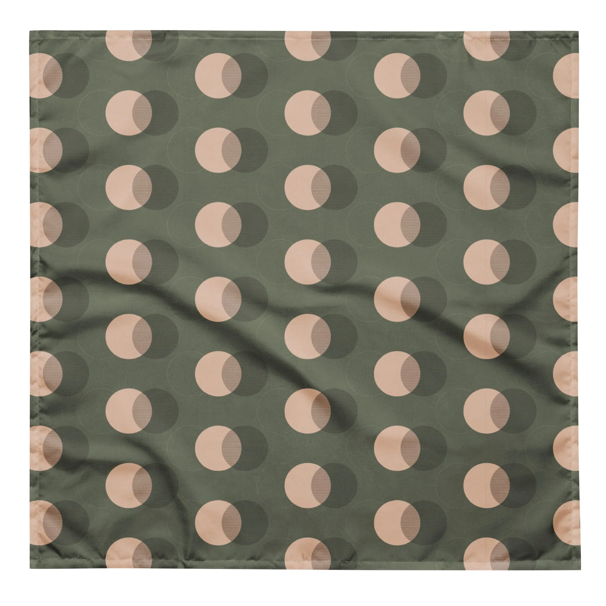 Sebastian & Clementine Polka Dot Bandana For Dogs and Cats - Image 6