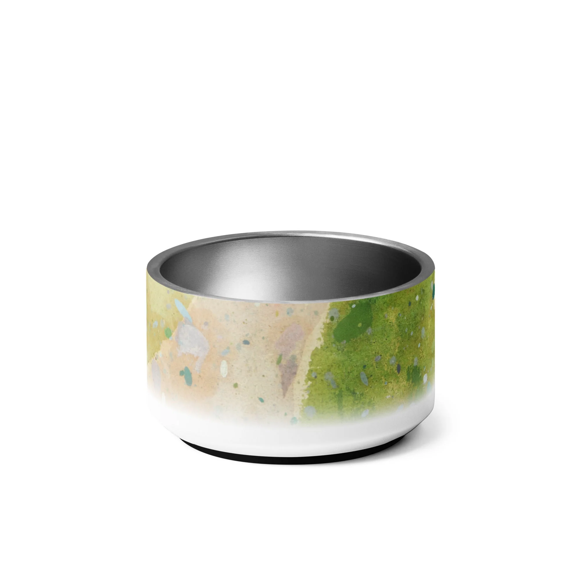Sebastian & Clementine Road Through The Forest Vintage Collection Pet Bowl - Image 6