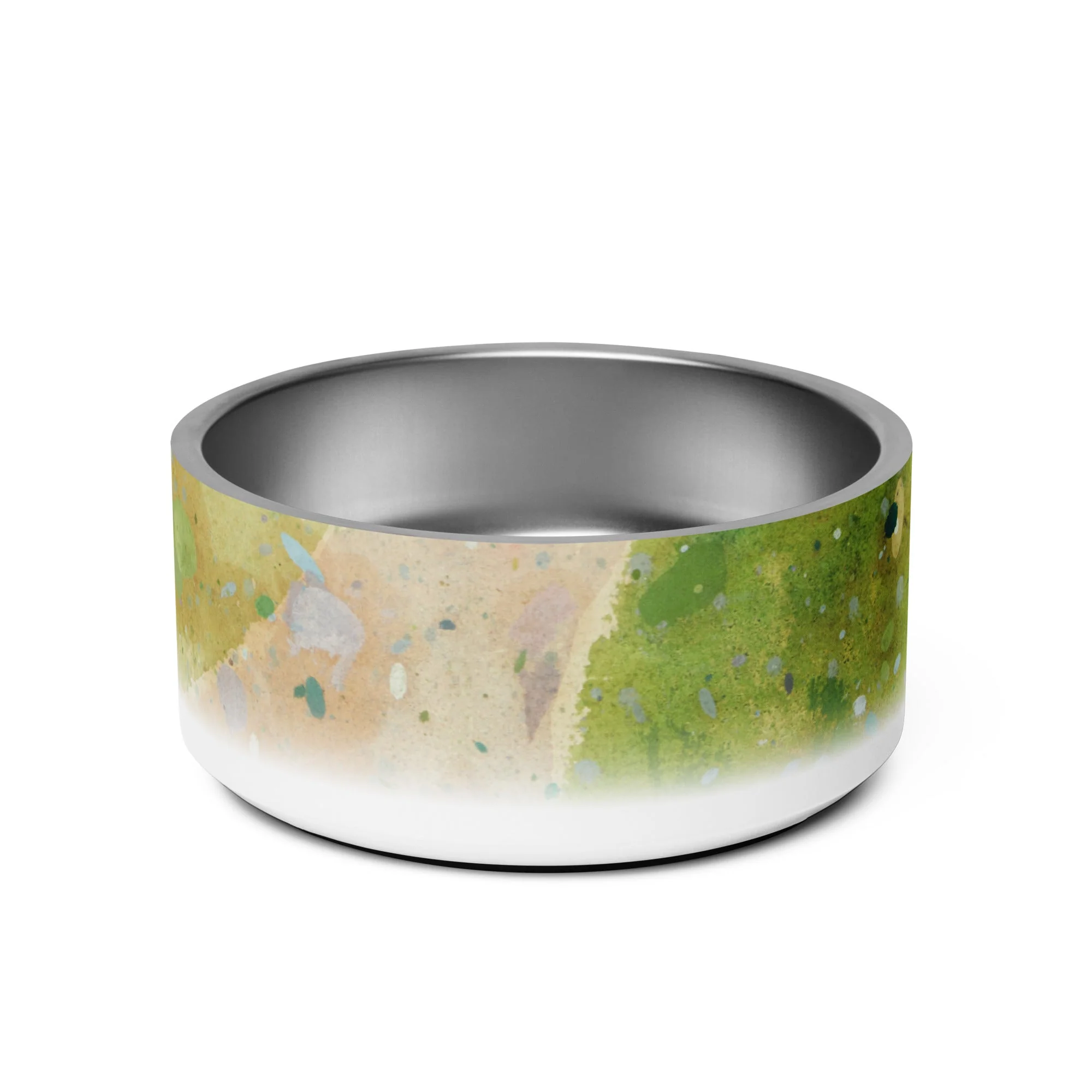 Sebastian & Clementine Road Through The Forest Vintage Collection Pet Bowl - Image 7