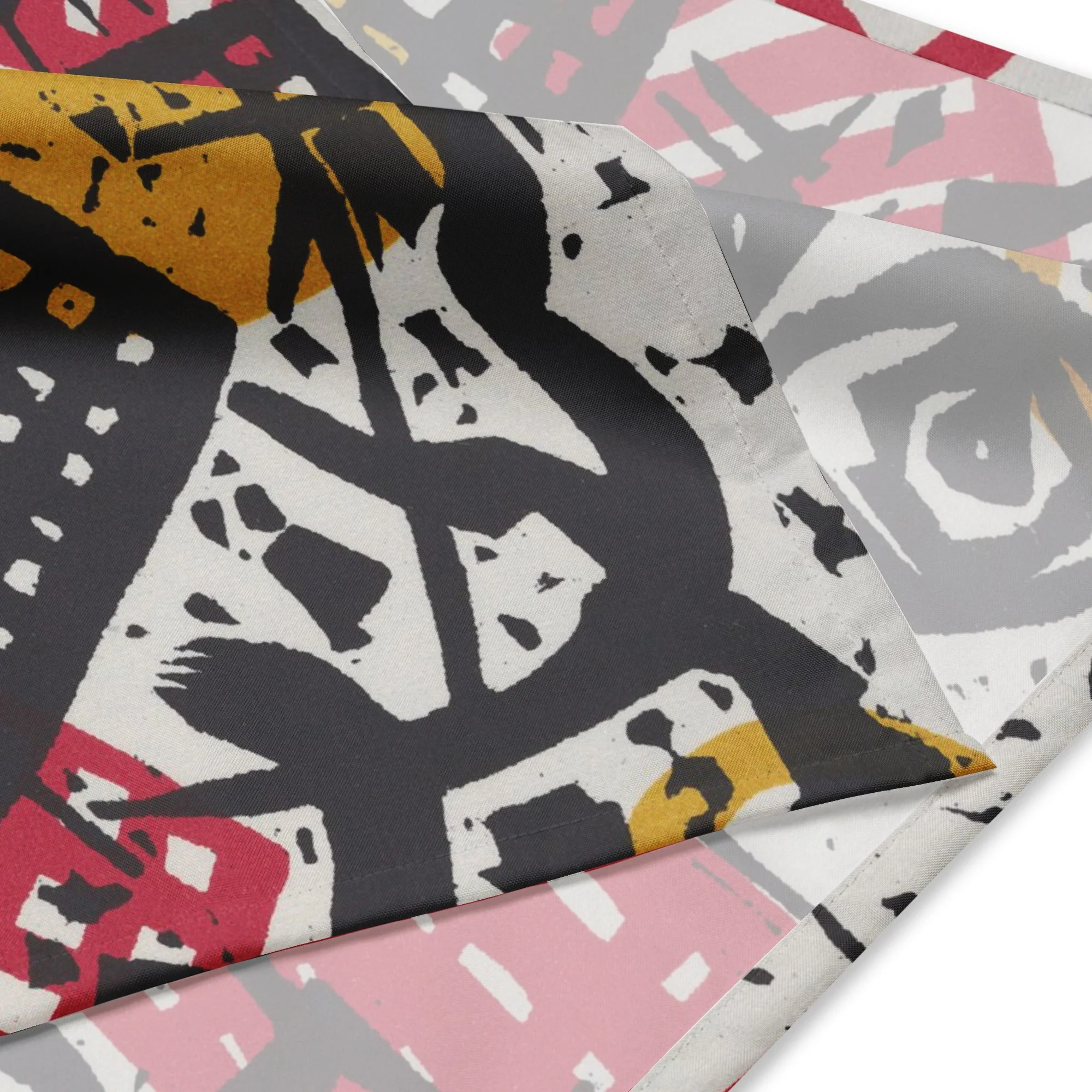 Sebastian & Clementine Small Worlds V Bandana For Dogs and Cats - Image 2