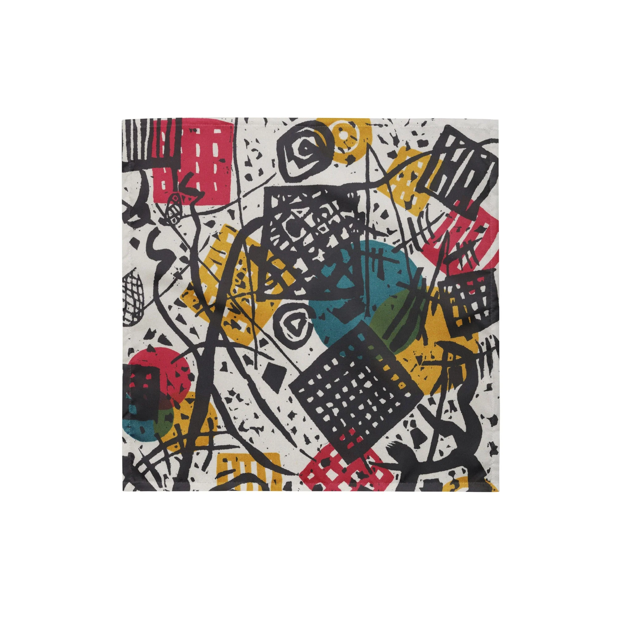 Sebastian & Clementine Small Worlds V Bandana For Dogs and Cats - Image 3