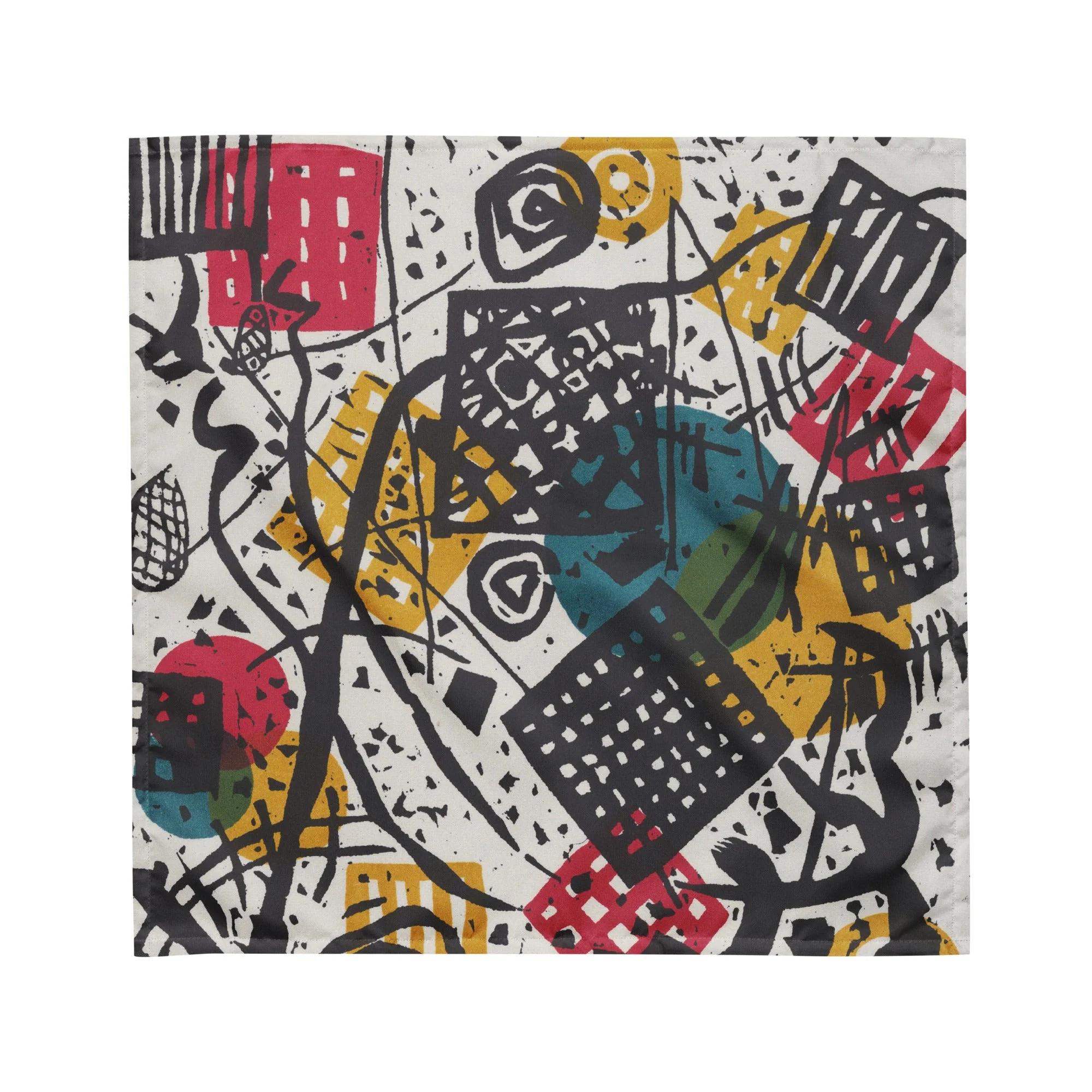 Sebastian & Clementine Small Worlds V Bandana For Dogs and Cats - Image 4