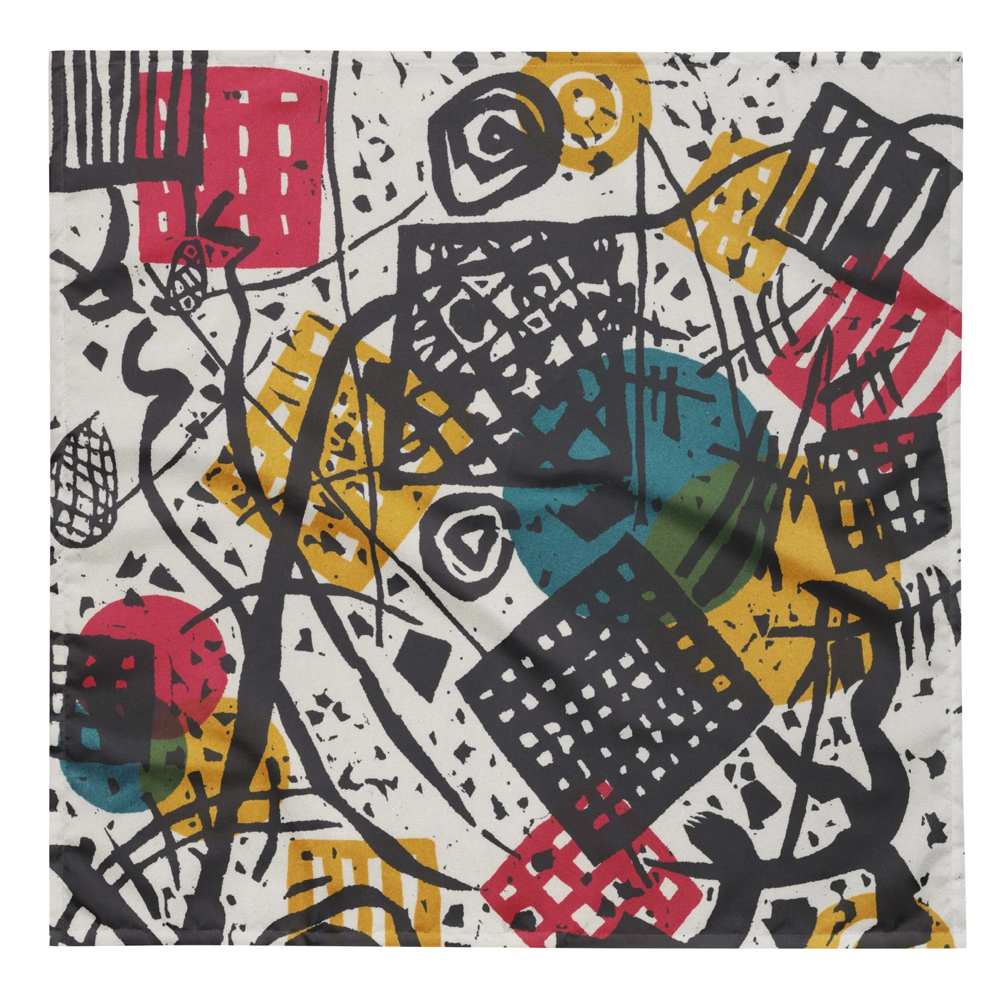 Sebastian & Clementine Small Worlds V Bandana For Dogs and Cats - Image 5