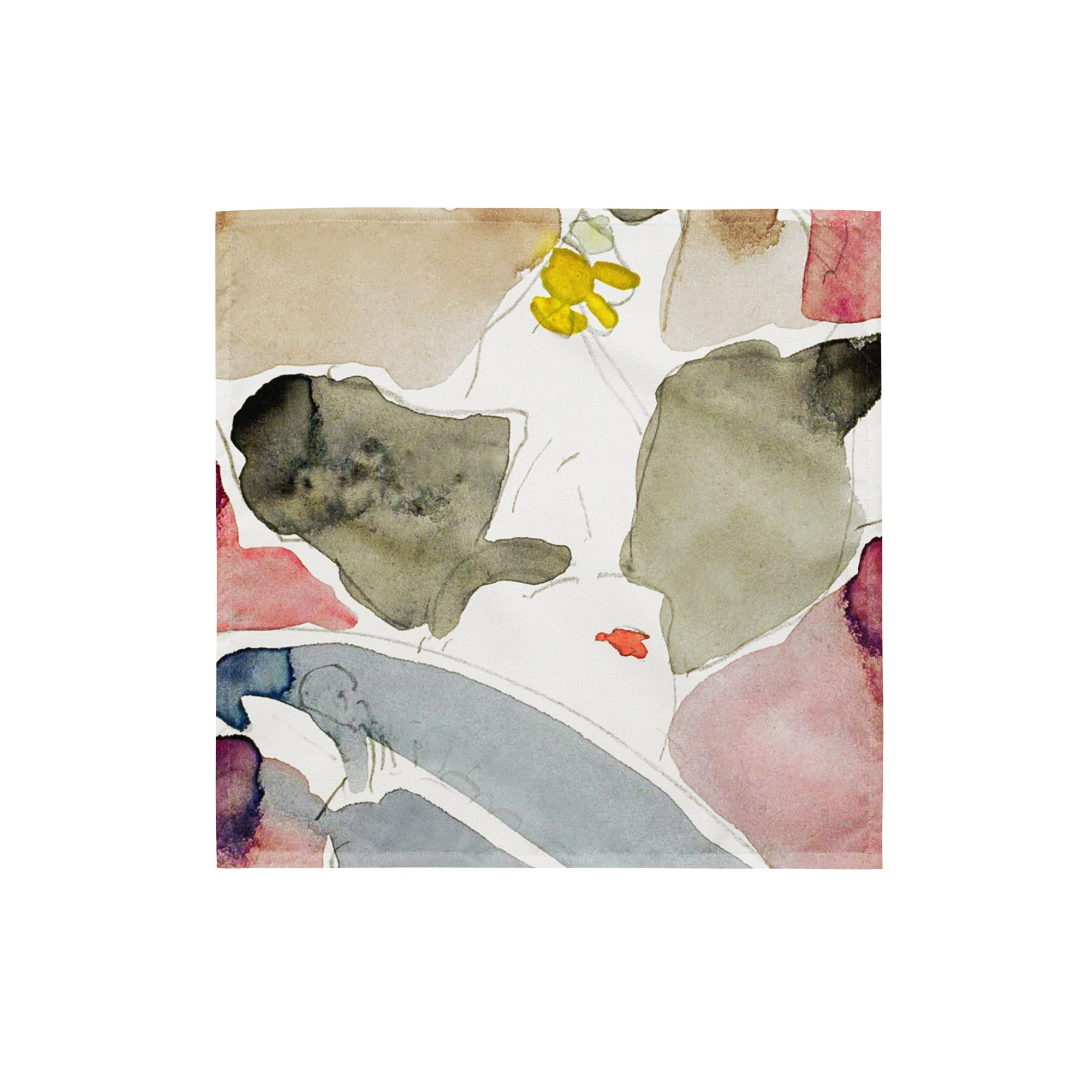 Sebastian & Clementine Studies Bandana For Dogs and Cats - Image 3