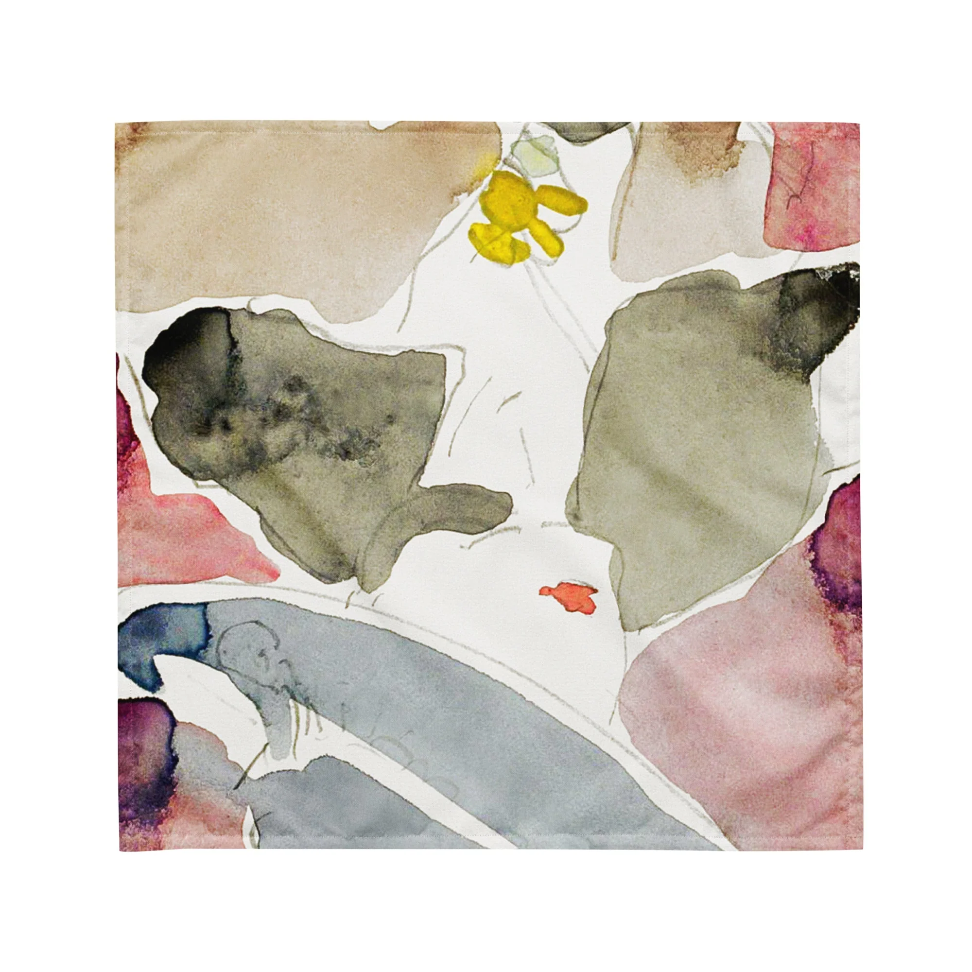 Sebastian & Clementine Studies Bandana For Dogs and Cats - Image 4