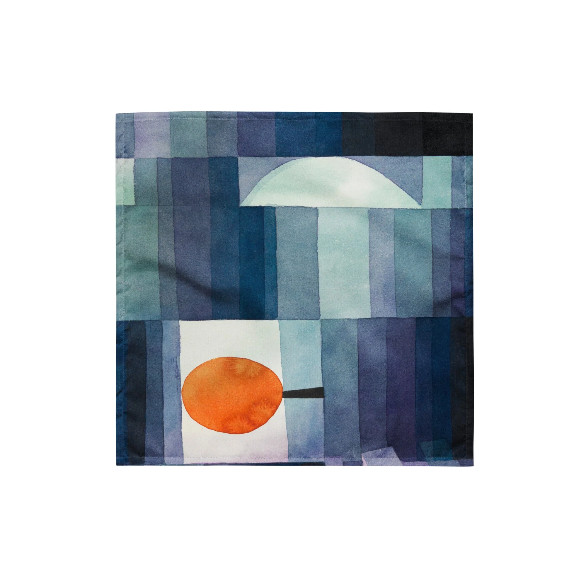 Sebastian & Clementine The Harbinger of Autumn Bandana For Dogs and Cats - Image 3