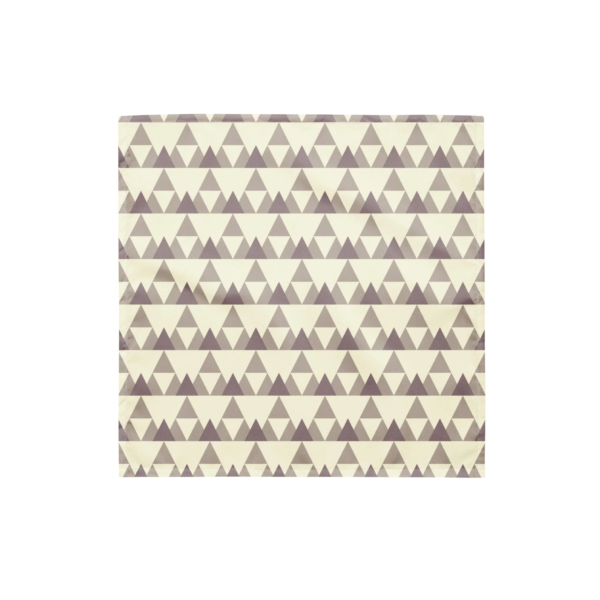 Sebastian & Clementine Triangles Bandana For Dogs and Cats - Image 4